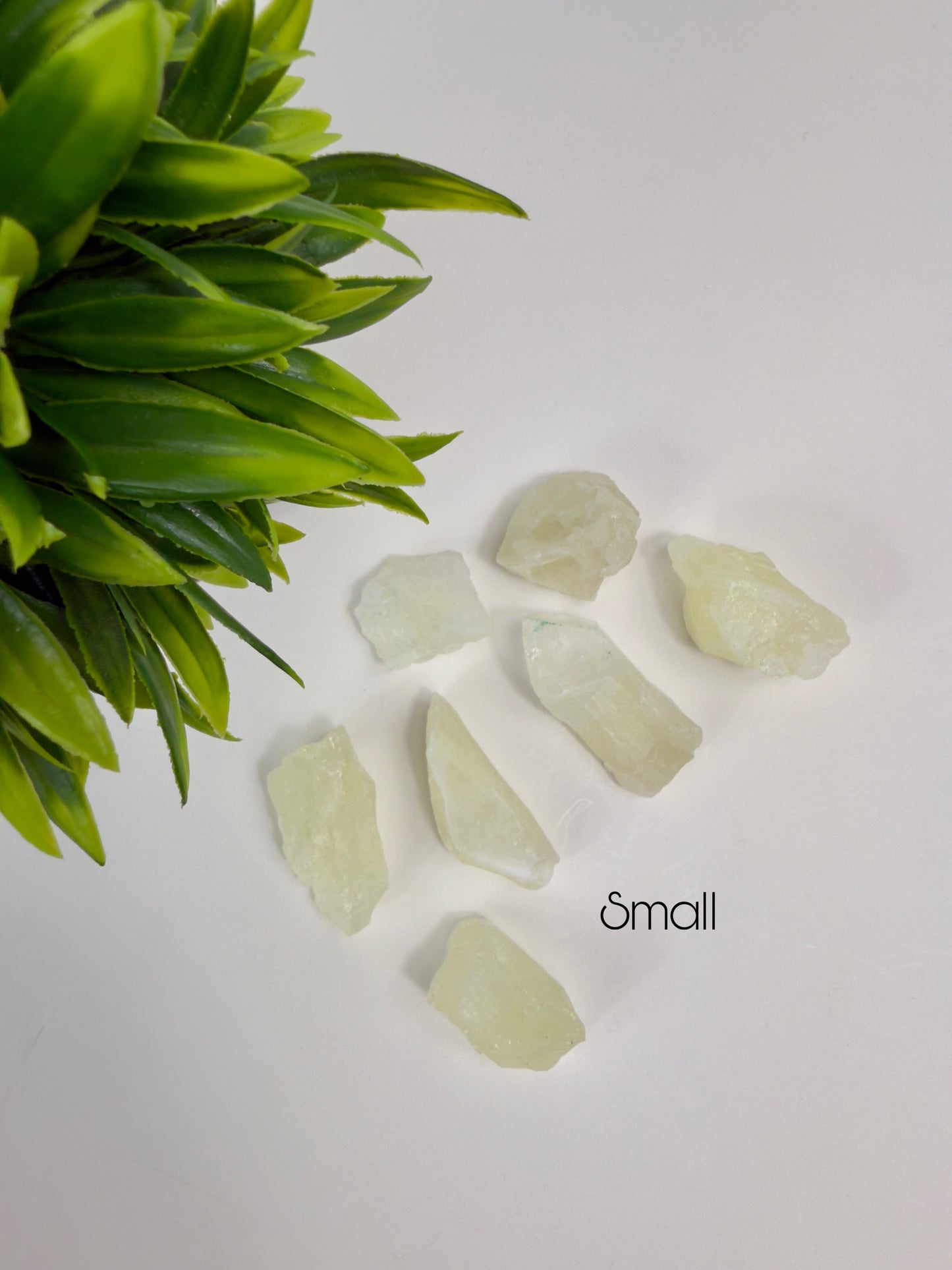 Sulphur Raw Pieces  Small