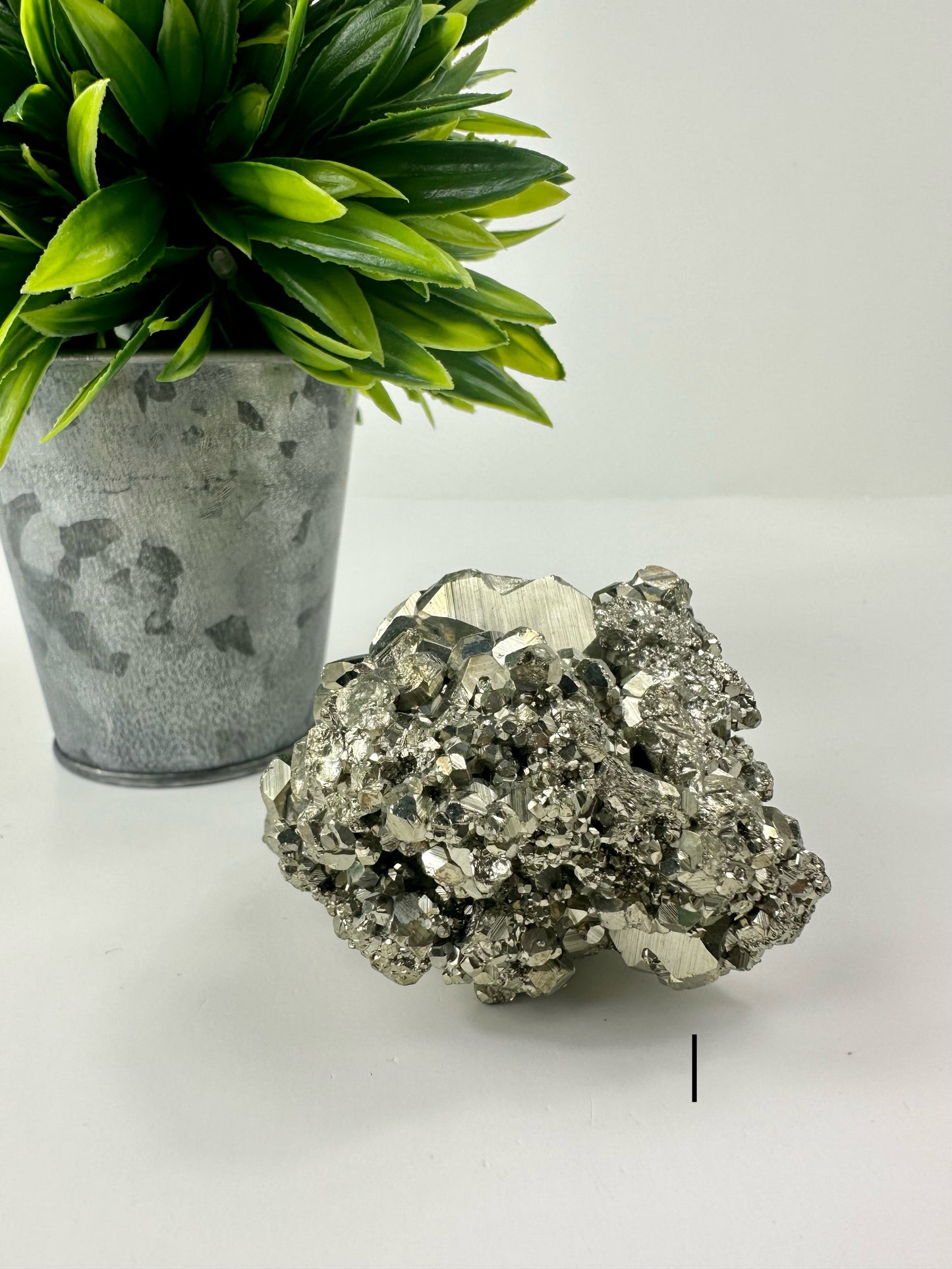Pyrite Raw Cluster I