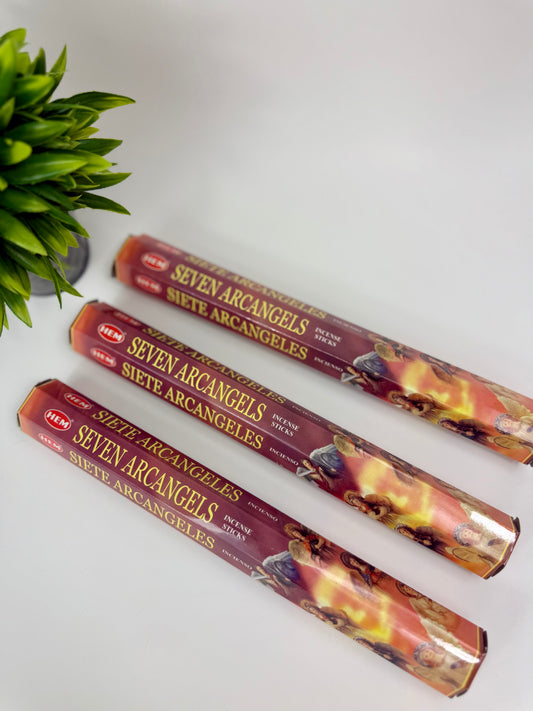 Seven Archangels Incense Sticks