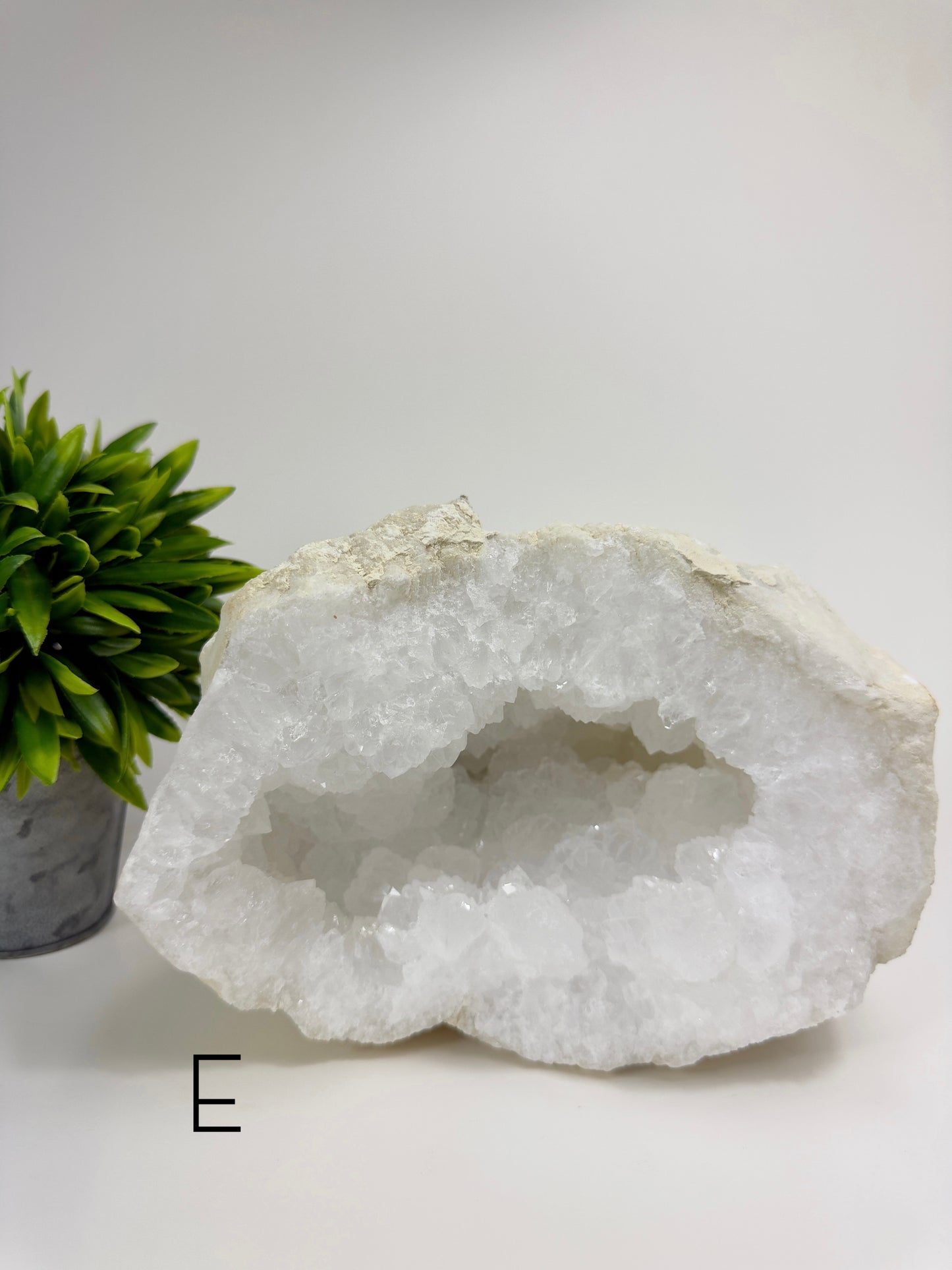 Quartz Geode E