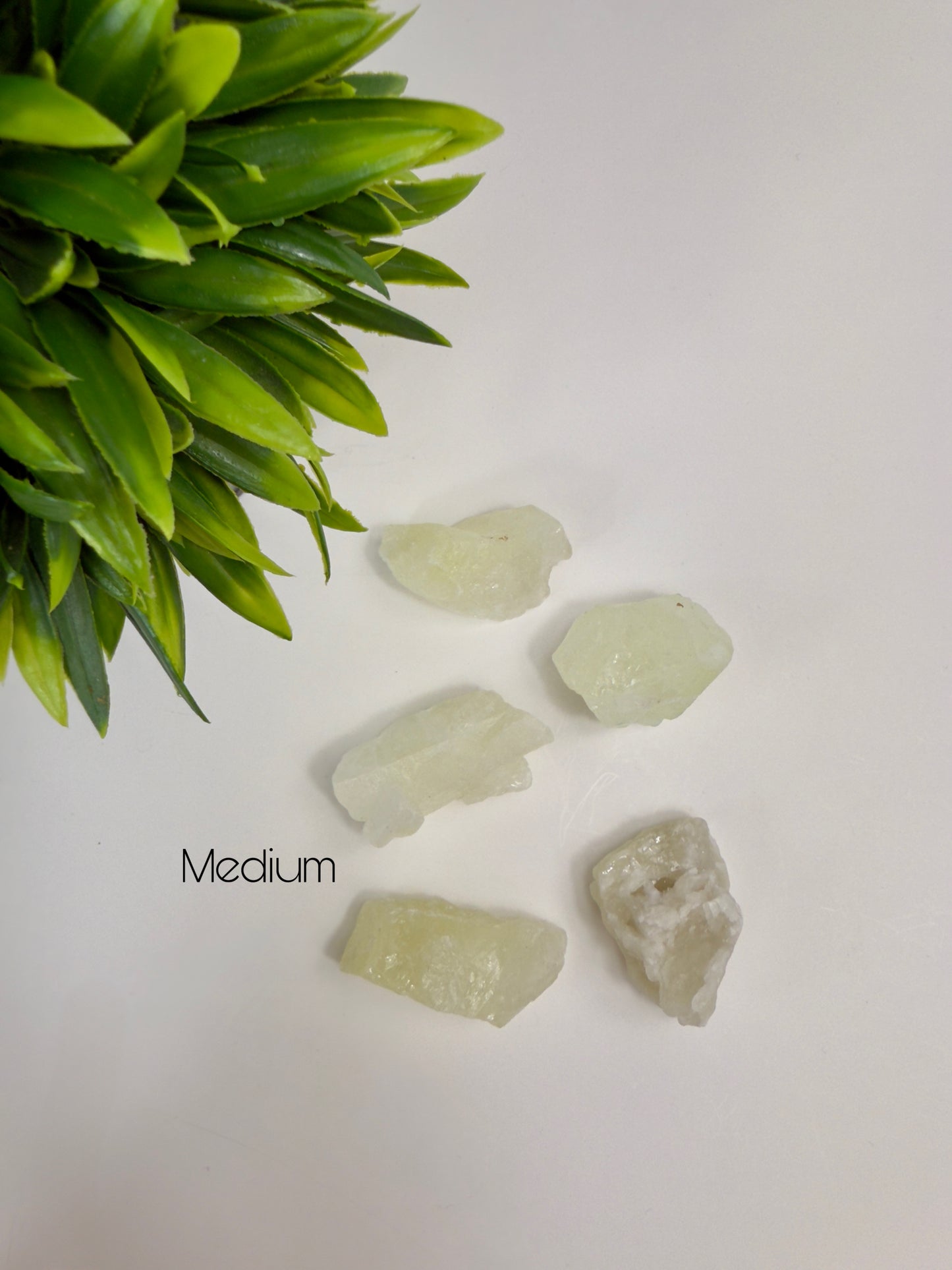 Sulphur Raw Pieces  Medium