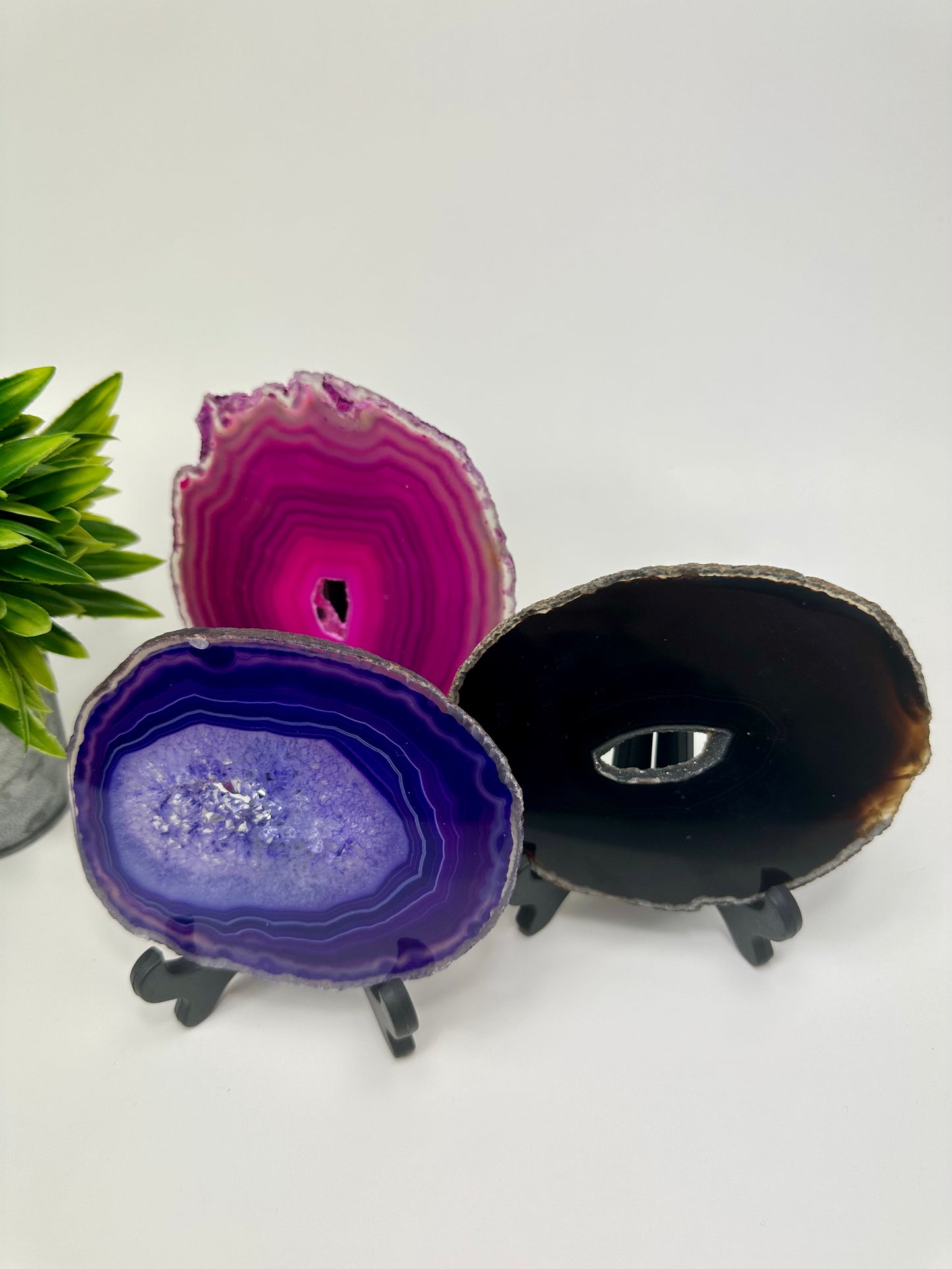 Agate Slabs