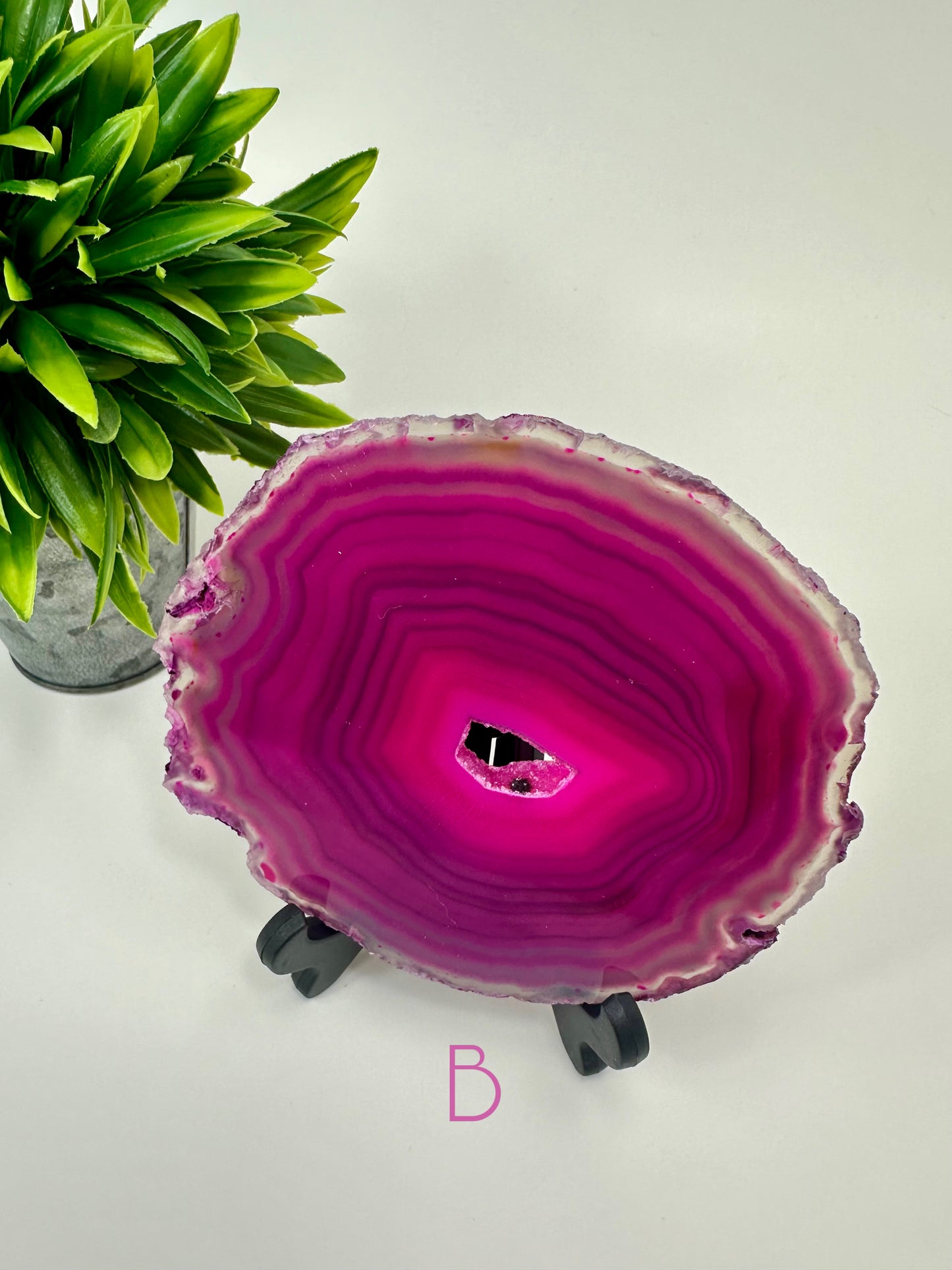 Agate Slab - B