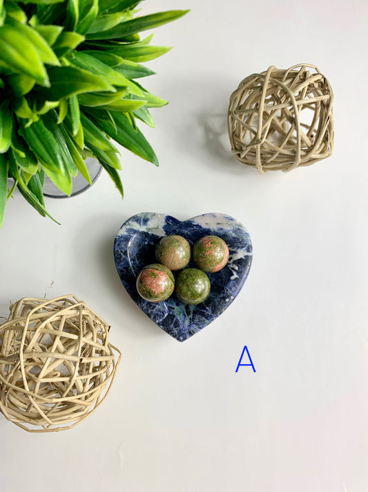 Sodalite Bowl A