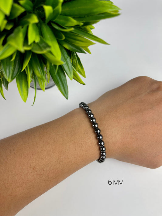 Hematite 6MM Bracelets