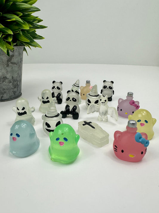 Luminous Charms