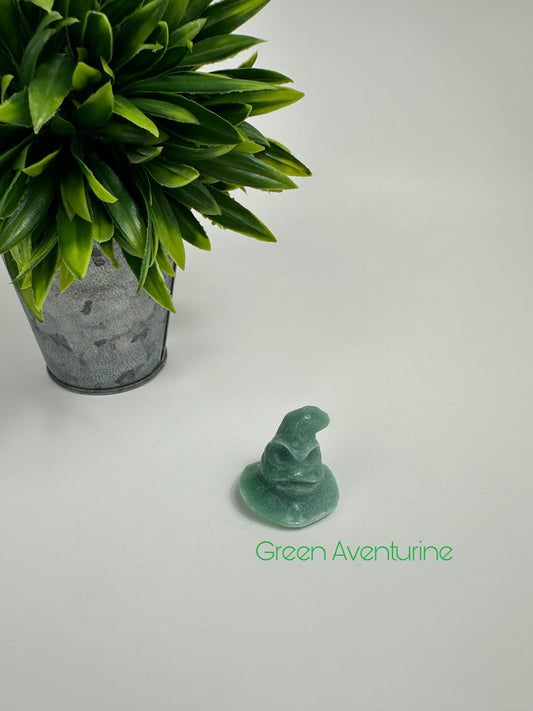 Harry Potter Sorting Hat Crystals - Canadian Crystal Queens