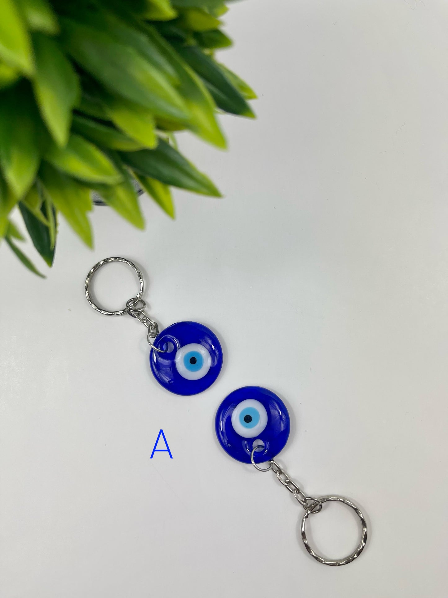 Evil Eye Keychains Style A