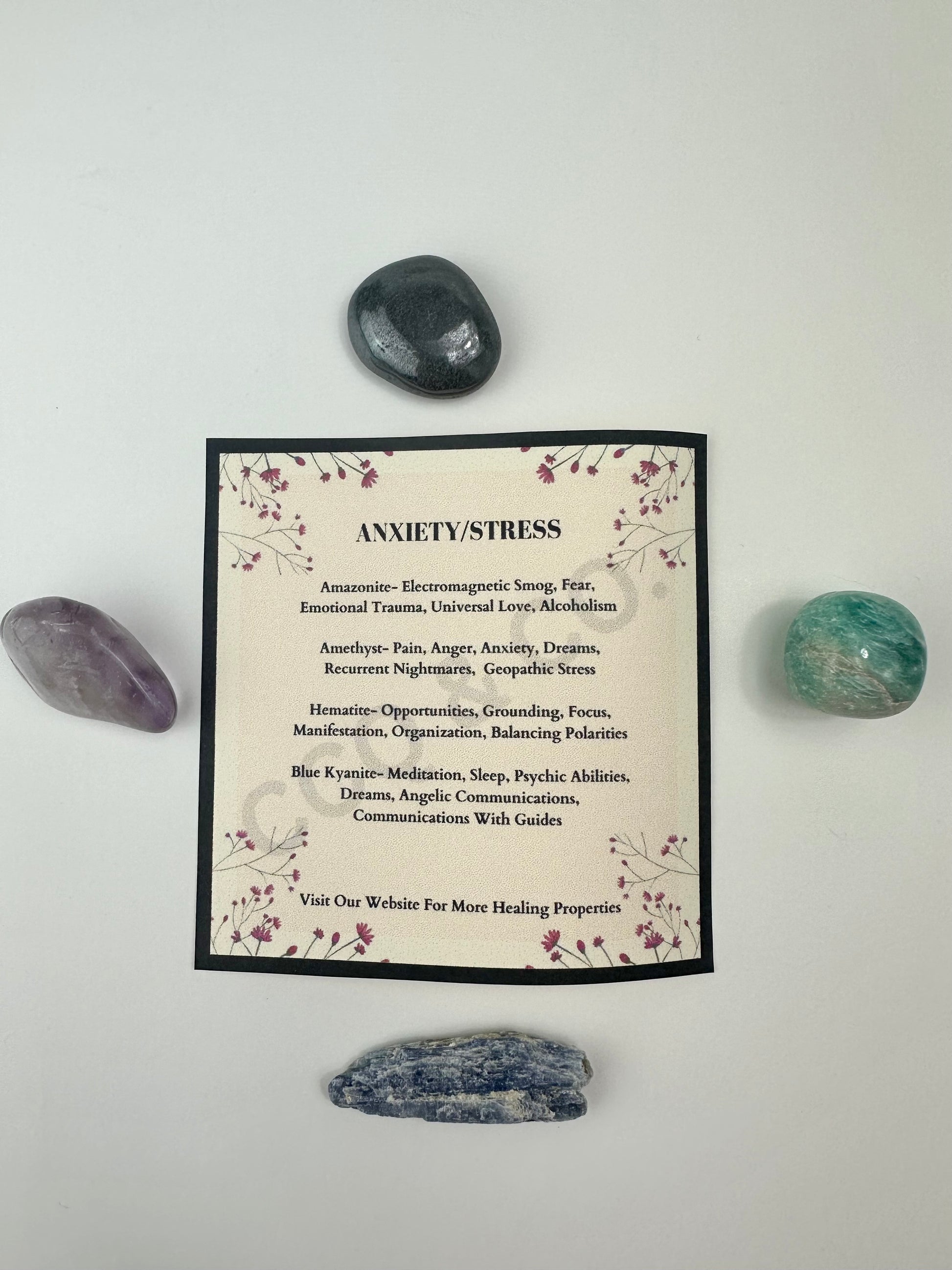 Anxiety/Stress Relief Starter Kits