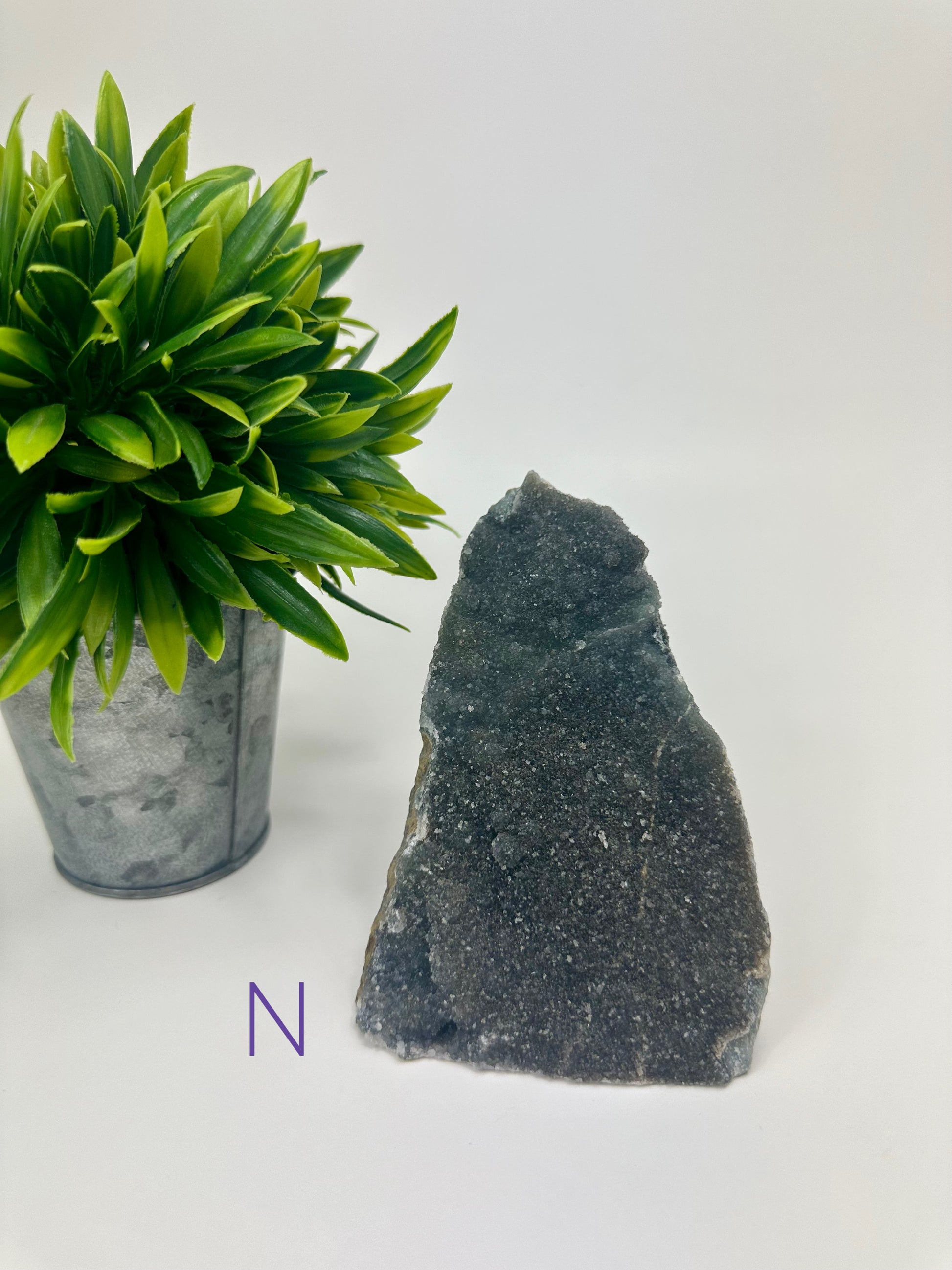 Amethyst Cluster Freeform N