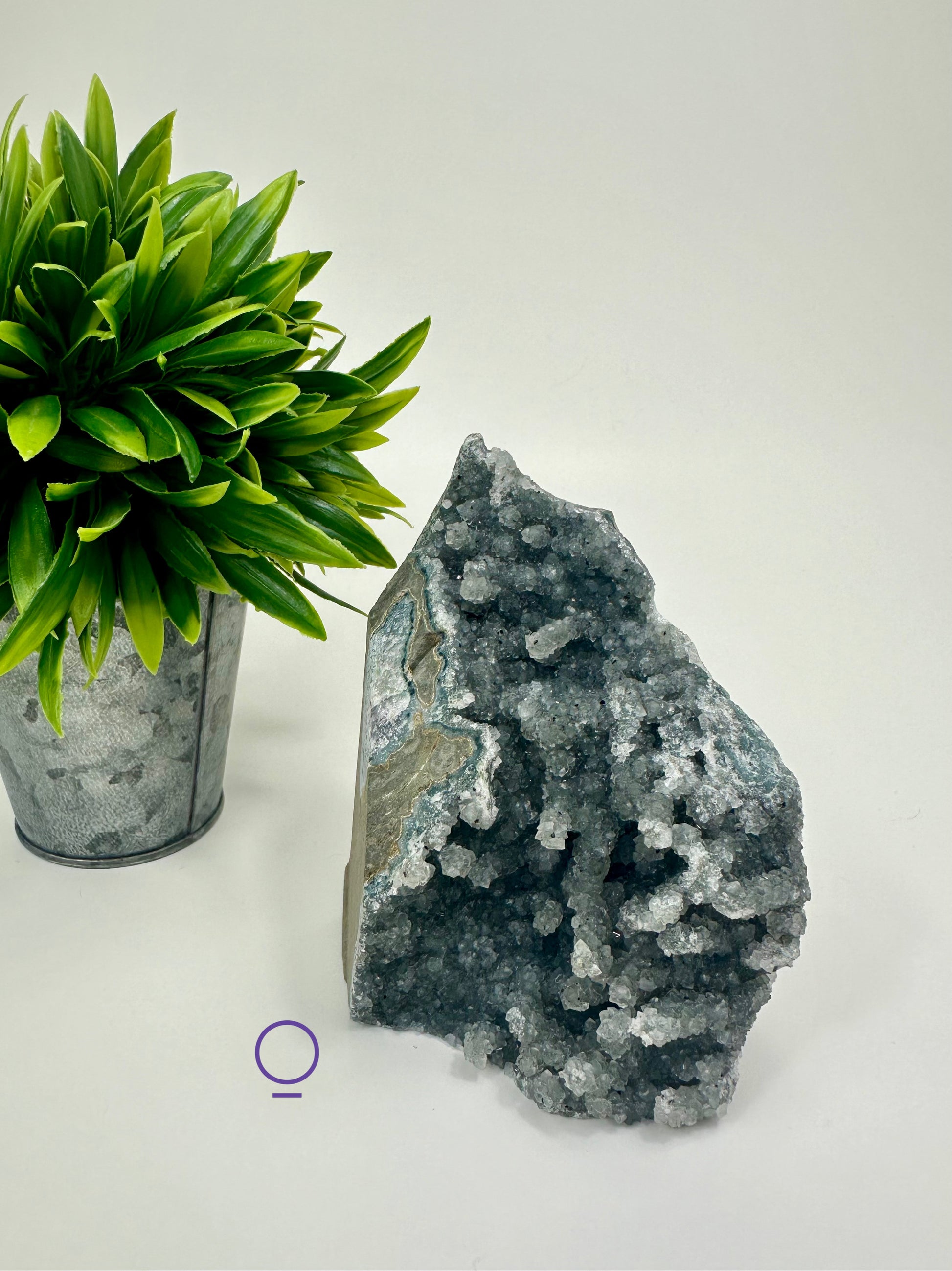 Amethyst Cluster Freeform Q