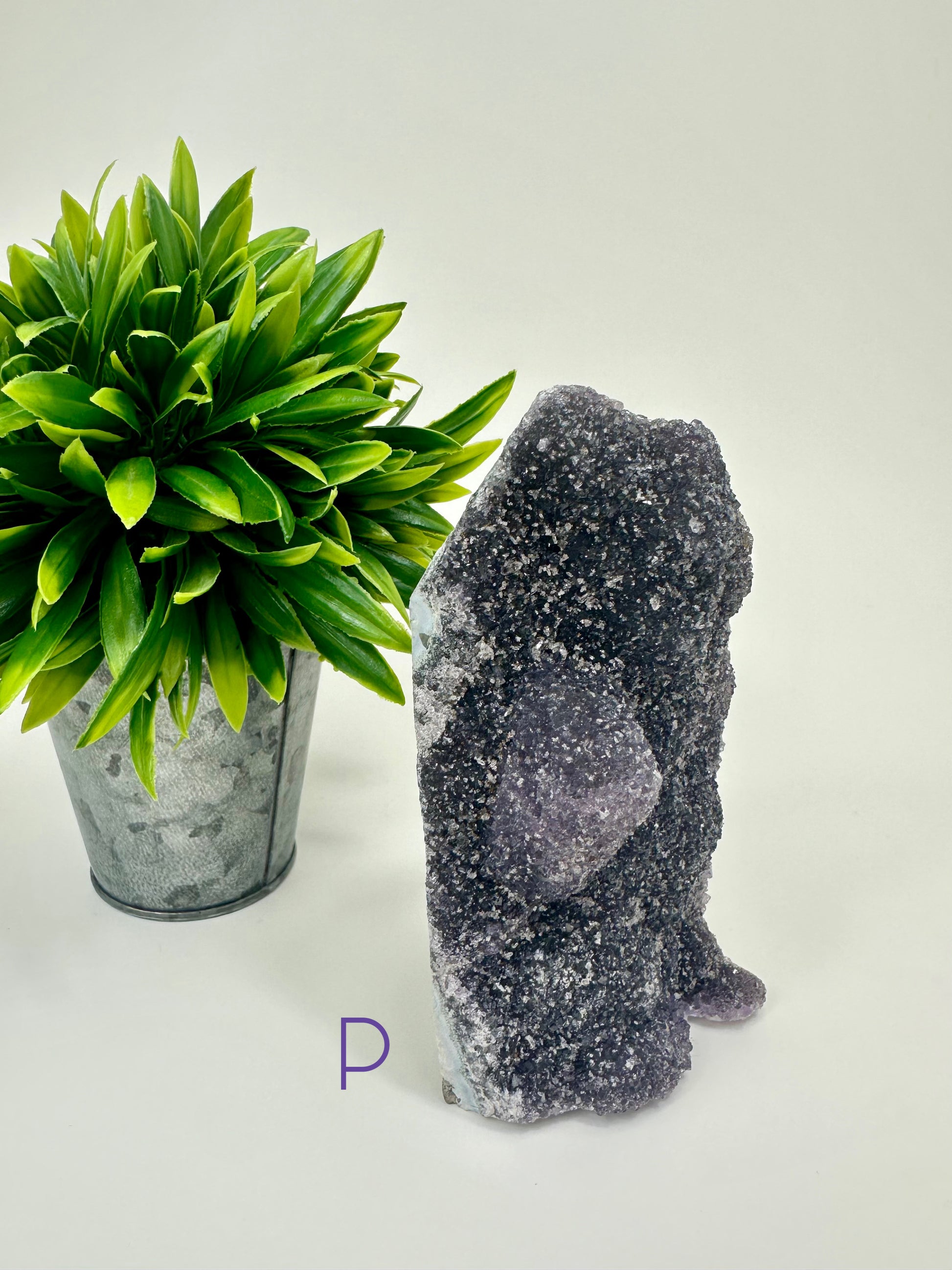 Amethyst Cluster Freeform P