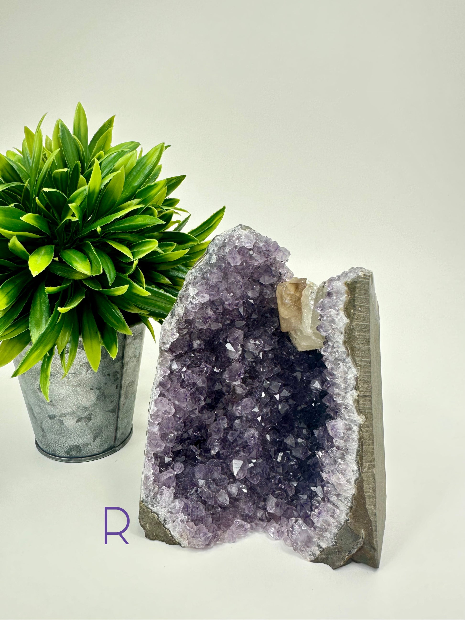 Amethyst Cluster Freeform R