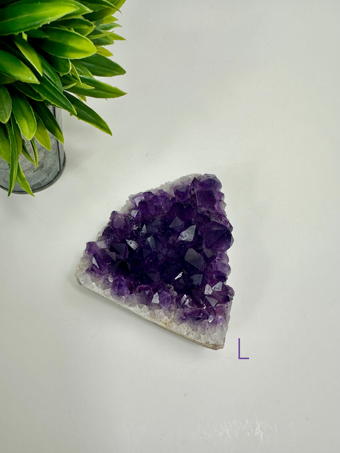Amethyst Raw Clusters - Canadian Crystal Queens