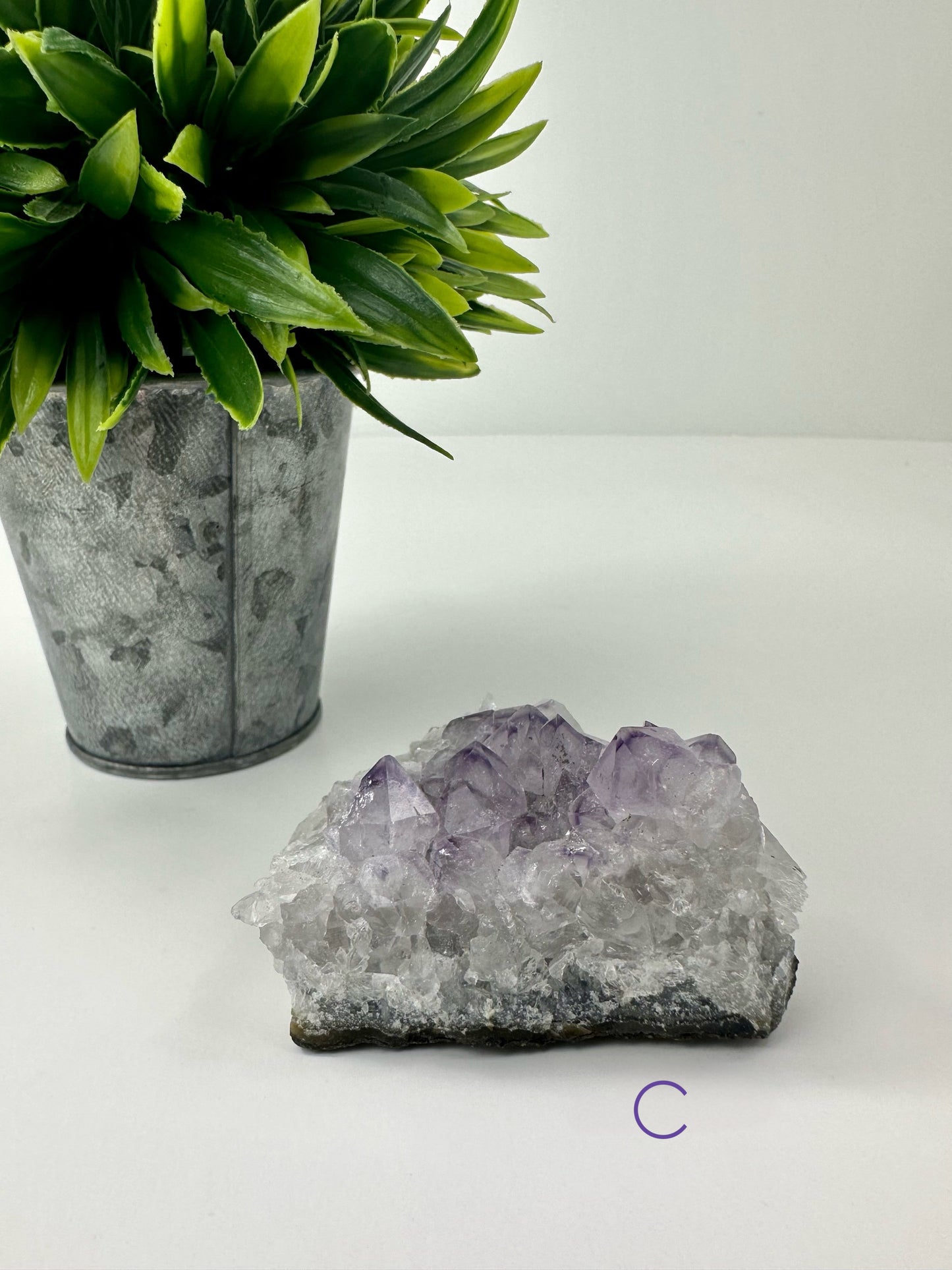 Amethyst Raw Clusters - Canadian Crystal Queens