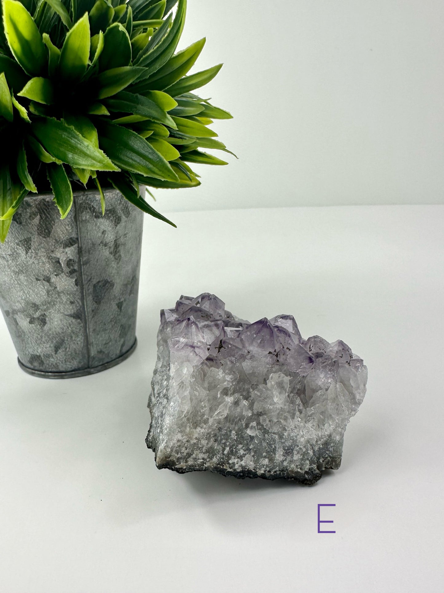Amethyst Raw Clusters - Canadian Crystal Queens