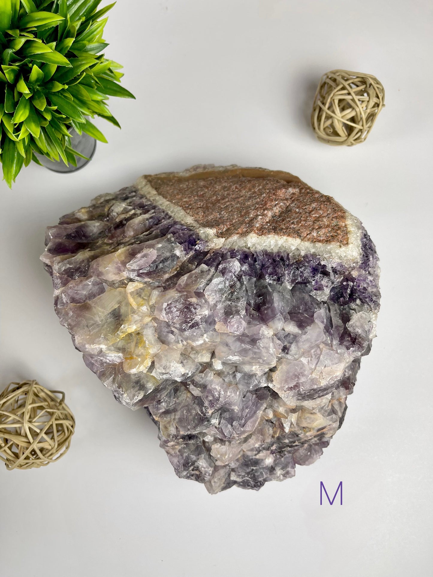 Amethyst Raw Clusters - Canadian Crystal Queens
