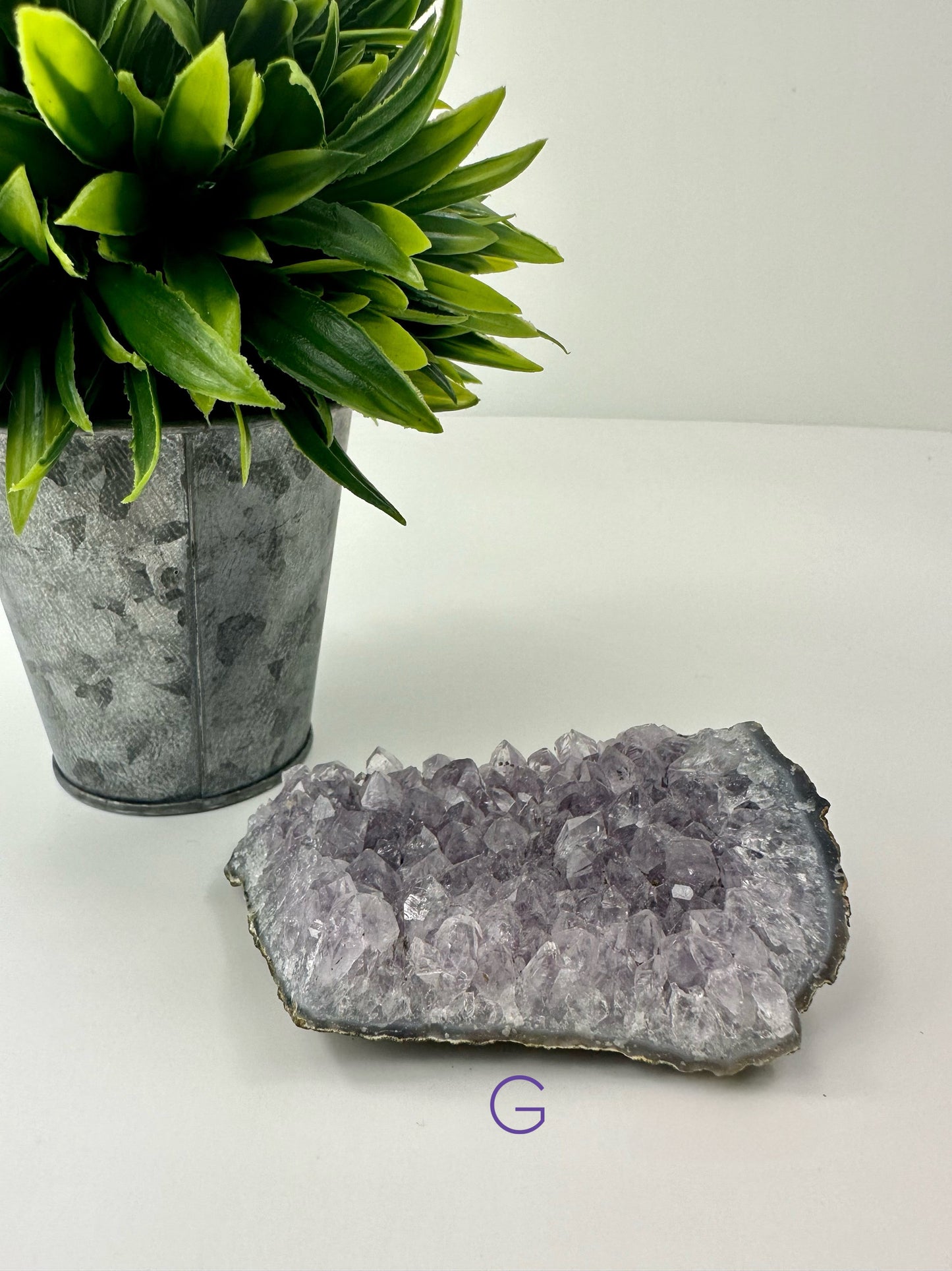 Amethyst Raw Clusters - Canadian Crystal Queens