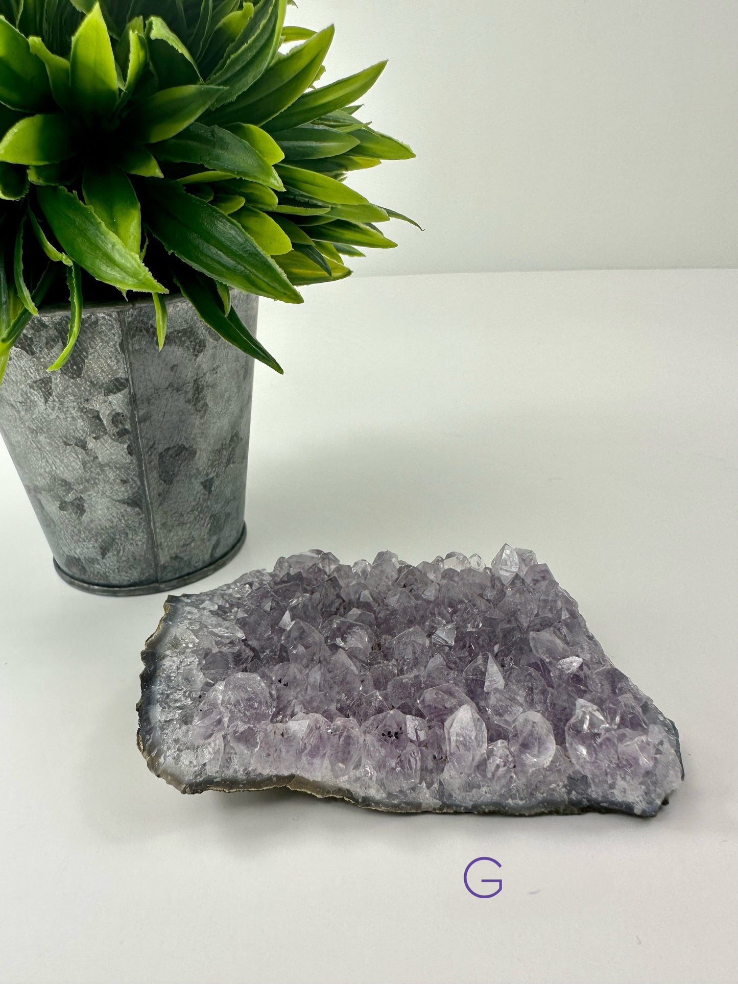 Amethyst Raw Clusters - Canadian Crystal Queens