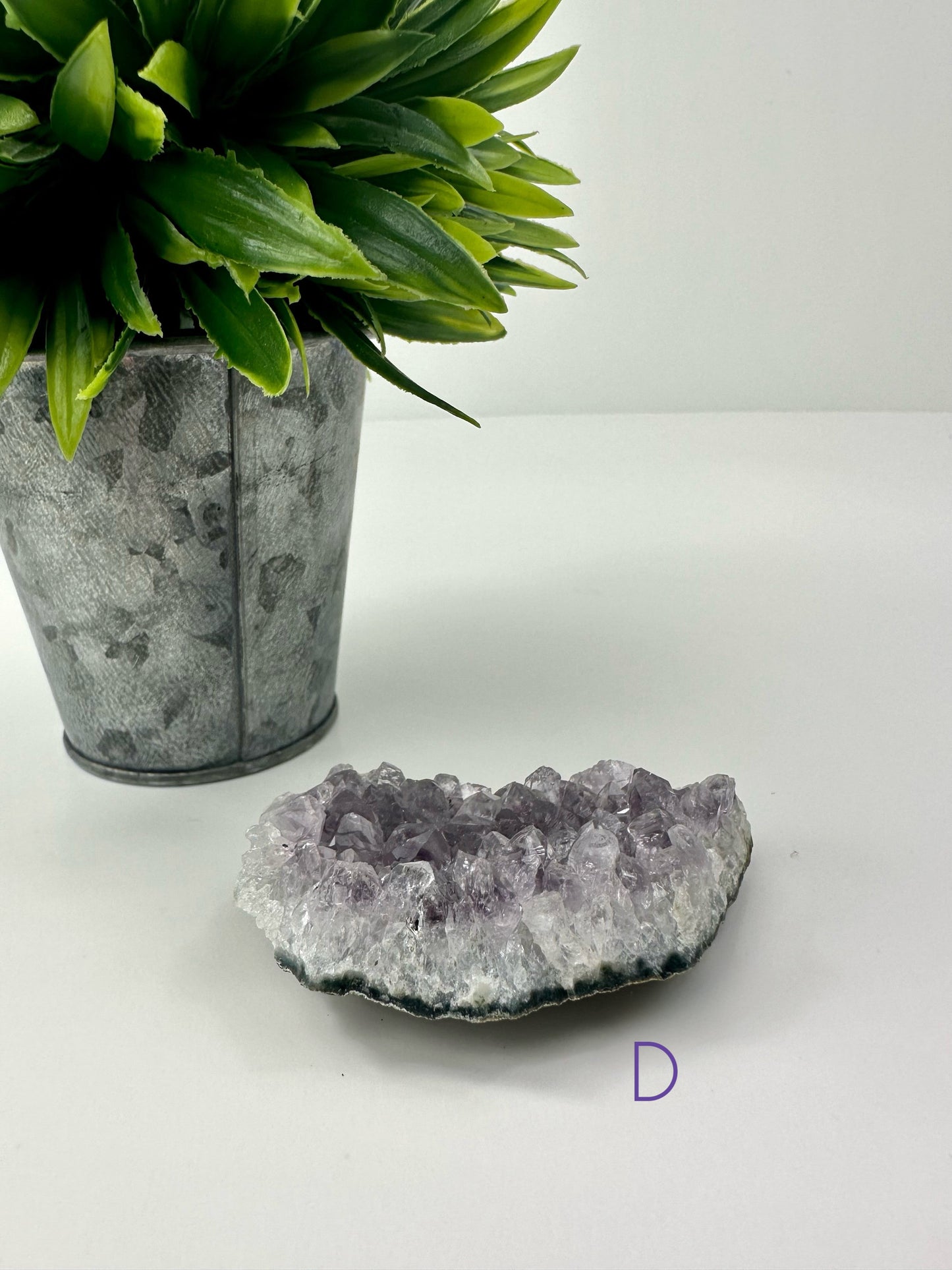 Amethyst Raw Clusters - Canadian Crystal Queens