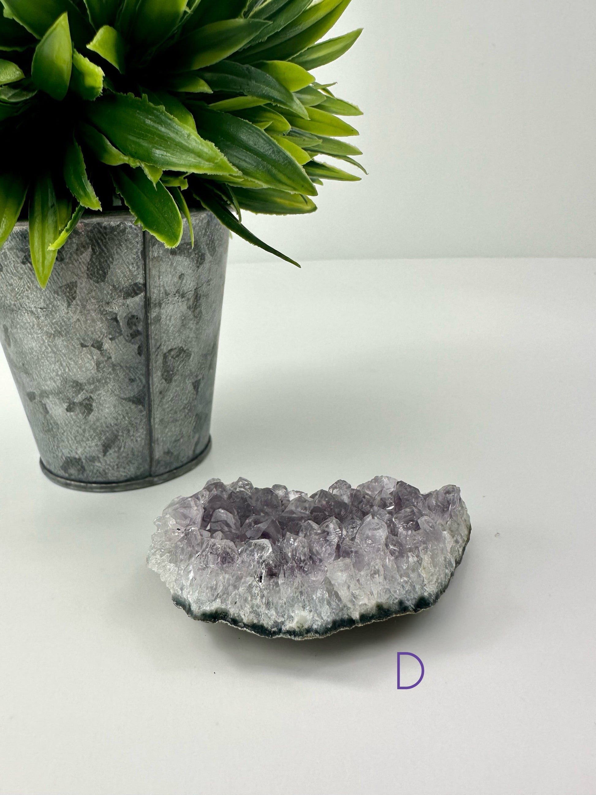 Amethyst Raw Clusters - Canadian Crystal Queens