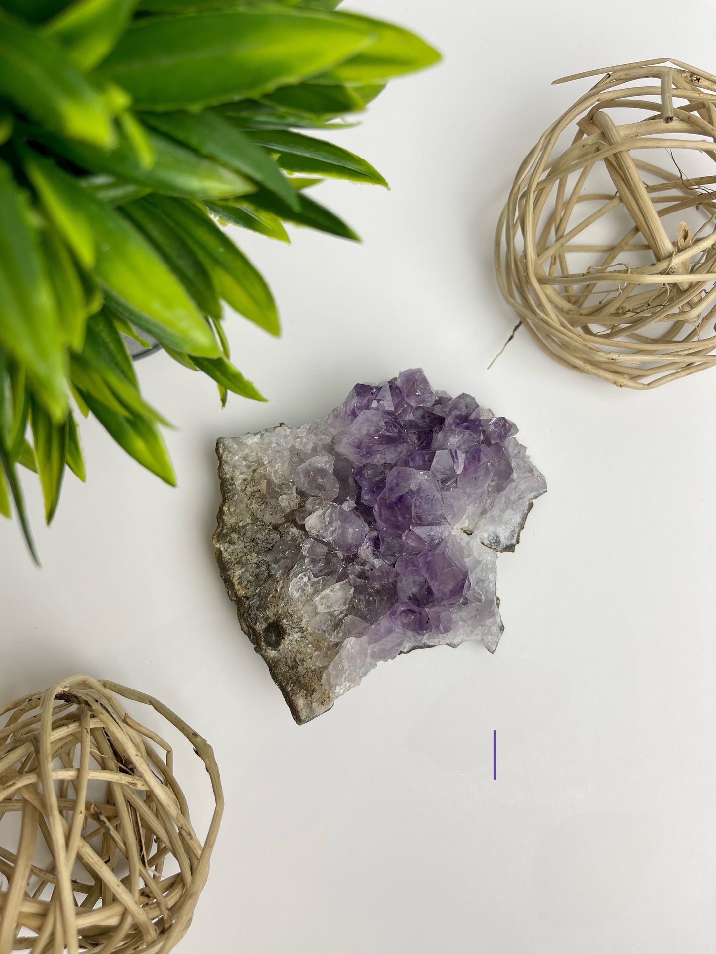 Amethyst Raw Clusters - Canadian Crystal Queens