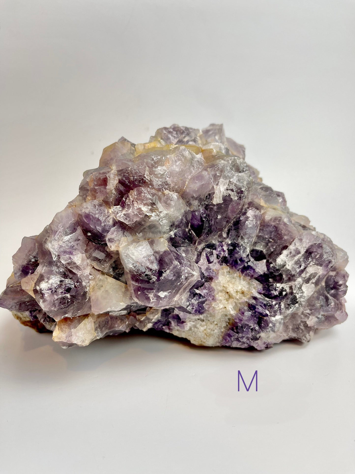 Amethyst Raw Clusters - Canadian Crystal Queens