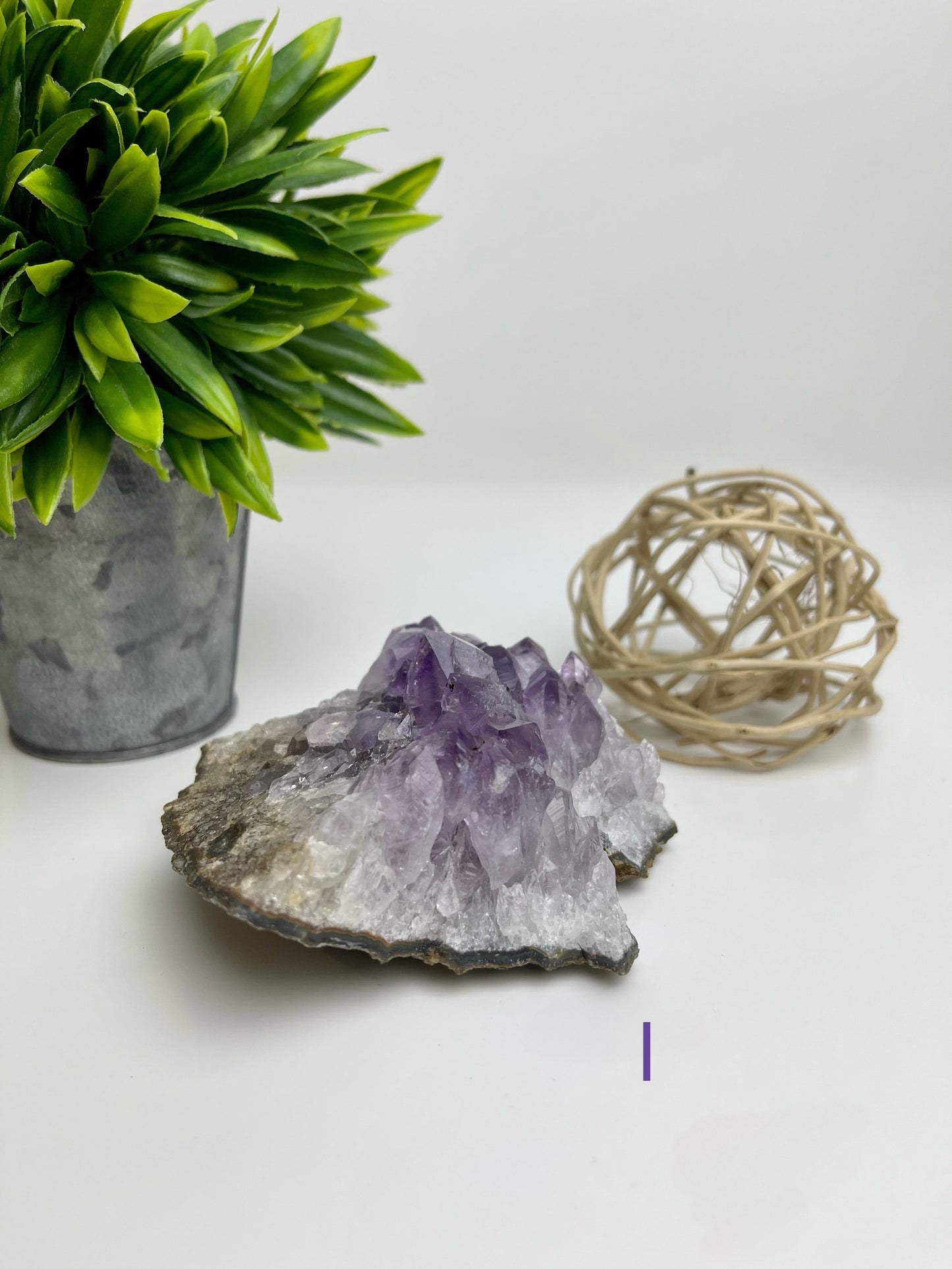 Amethyst Raw Clusters - Canadian Crystal Queens