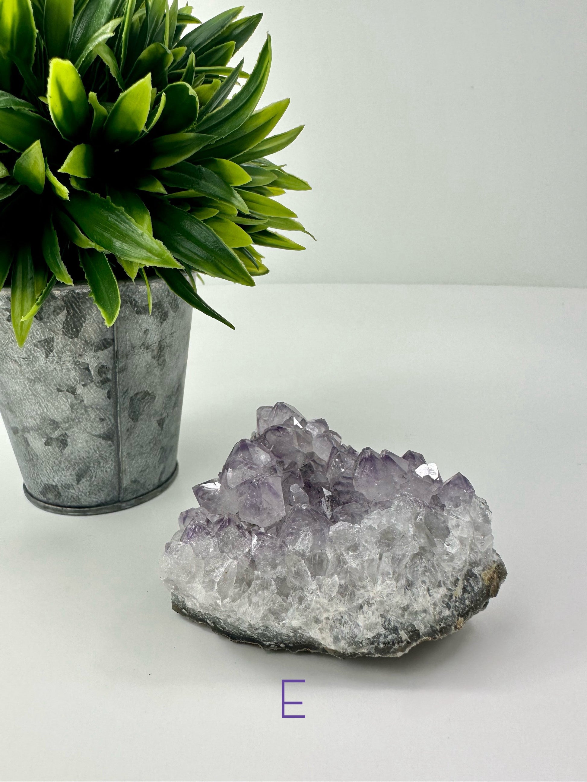 Amethyst Raw Clusters - Canadian Crystal Queens