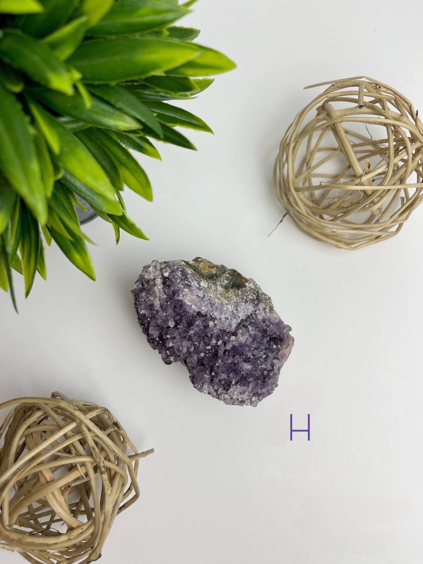 Amethyst Raw Clusters - Canadian Crystal Queens