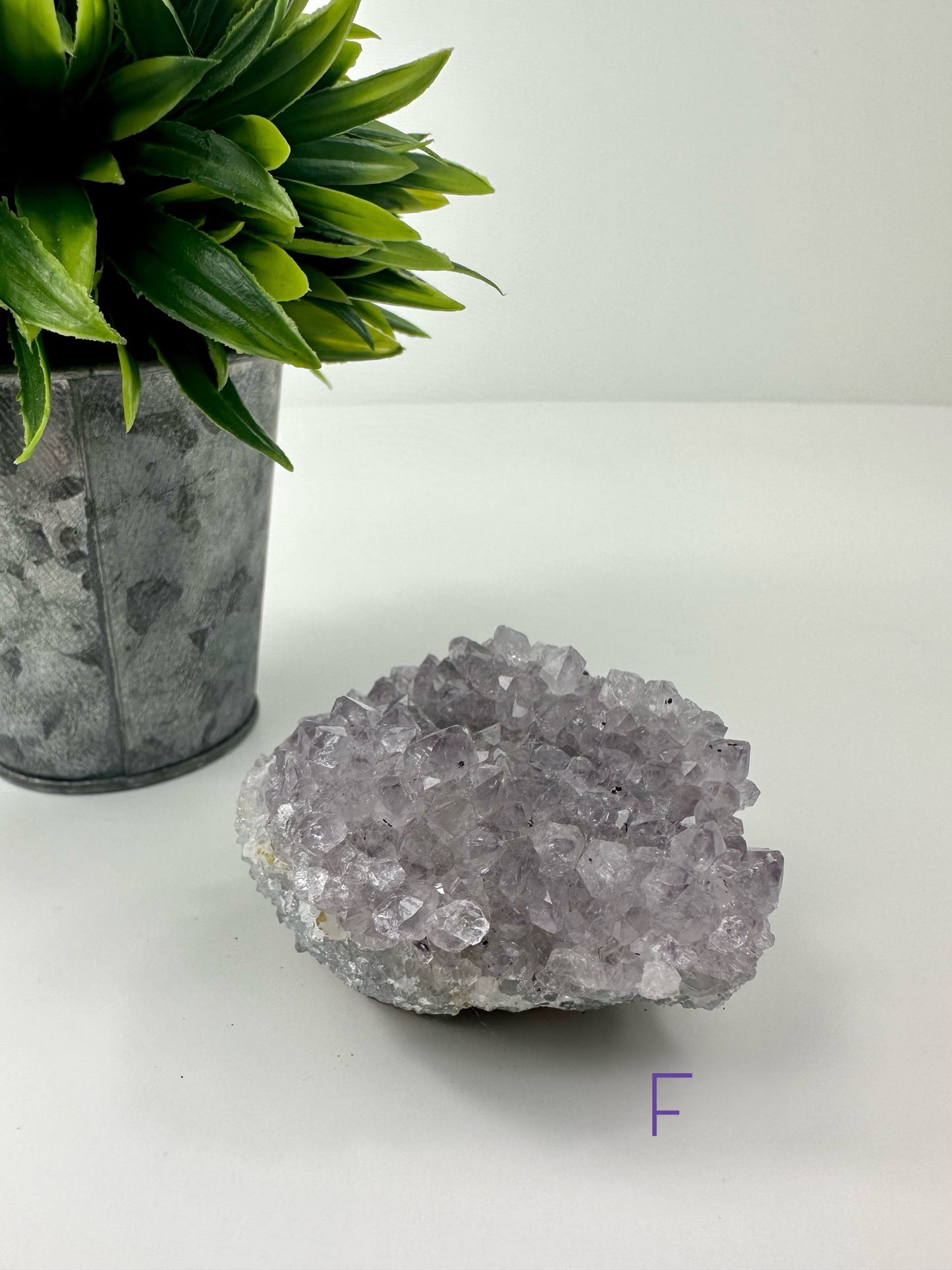 Amethyst Raw Clusters - Canadian Crystal Queens