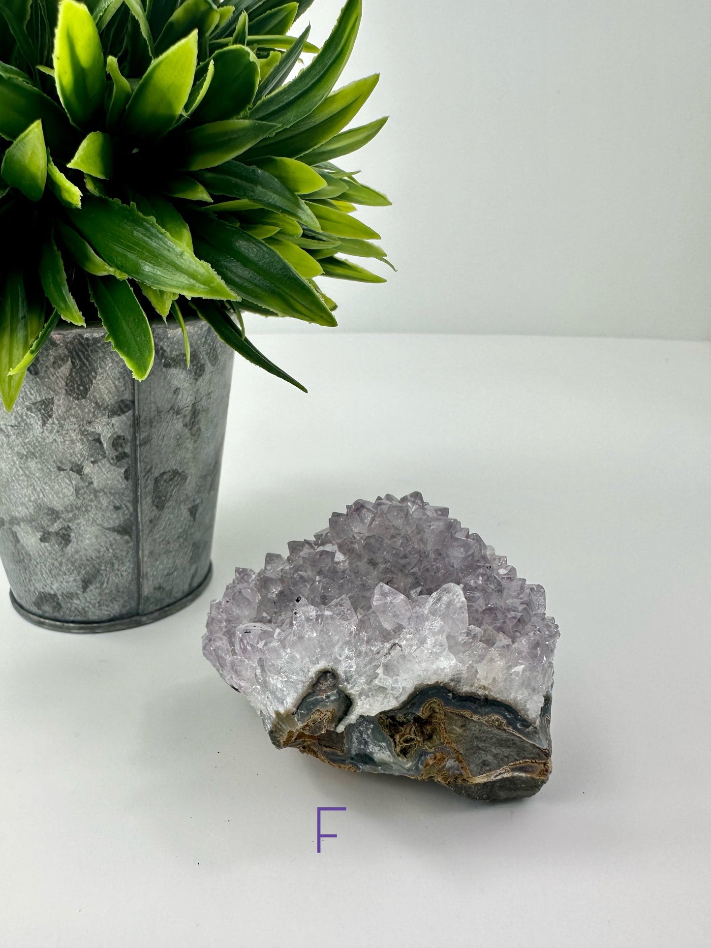 Amethyst Raw Clusters - Canadian Crystal Queens