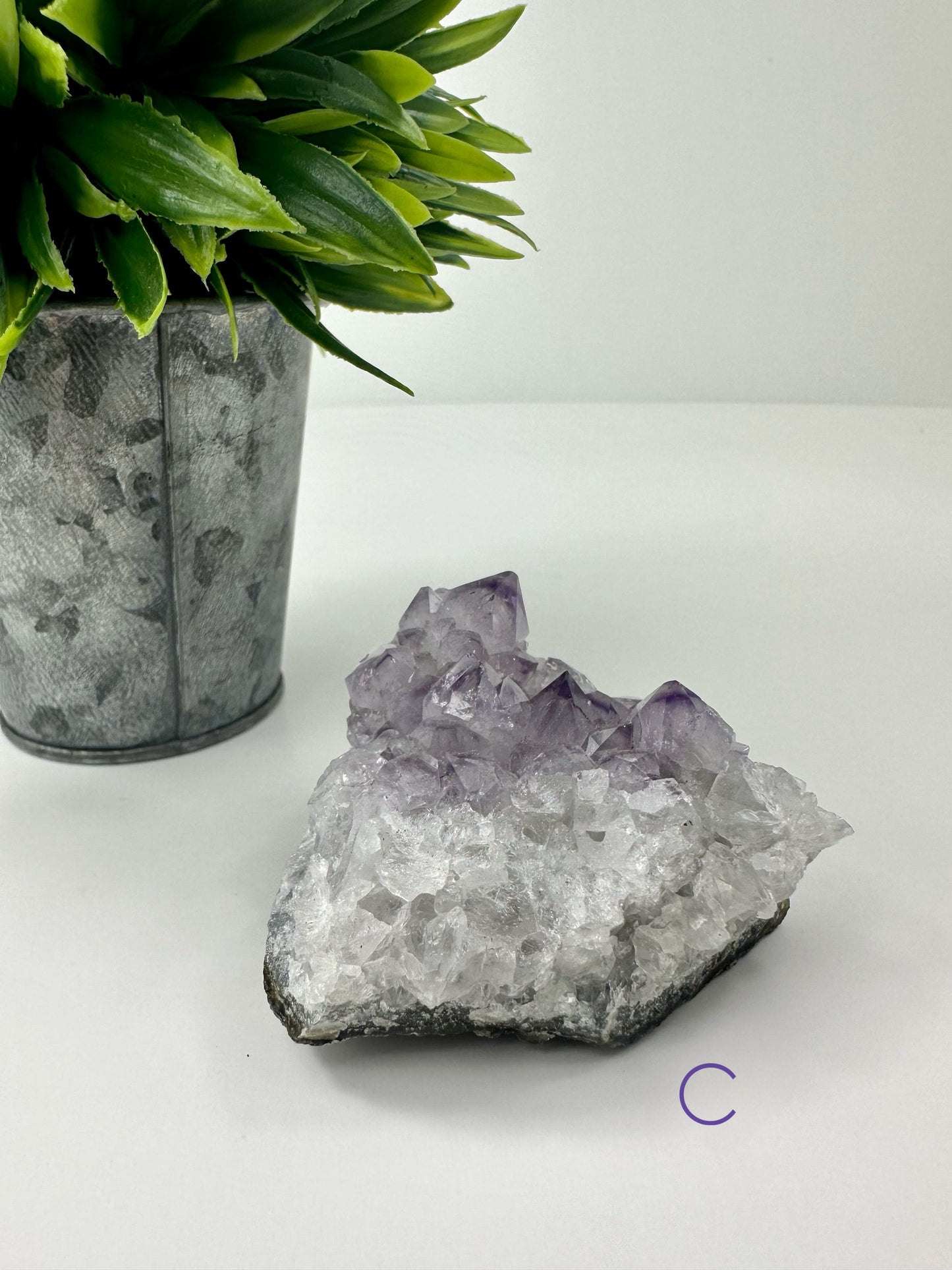 Amethyst Raw Clusters - Canadian Crystal Queens