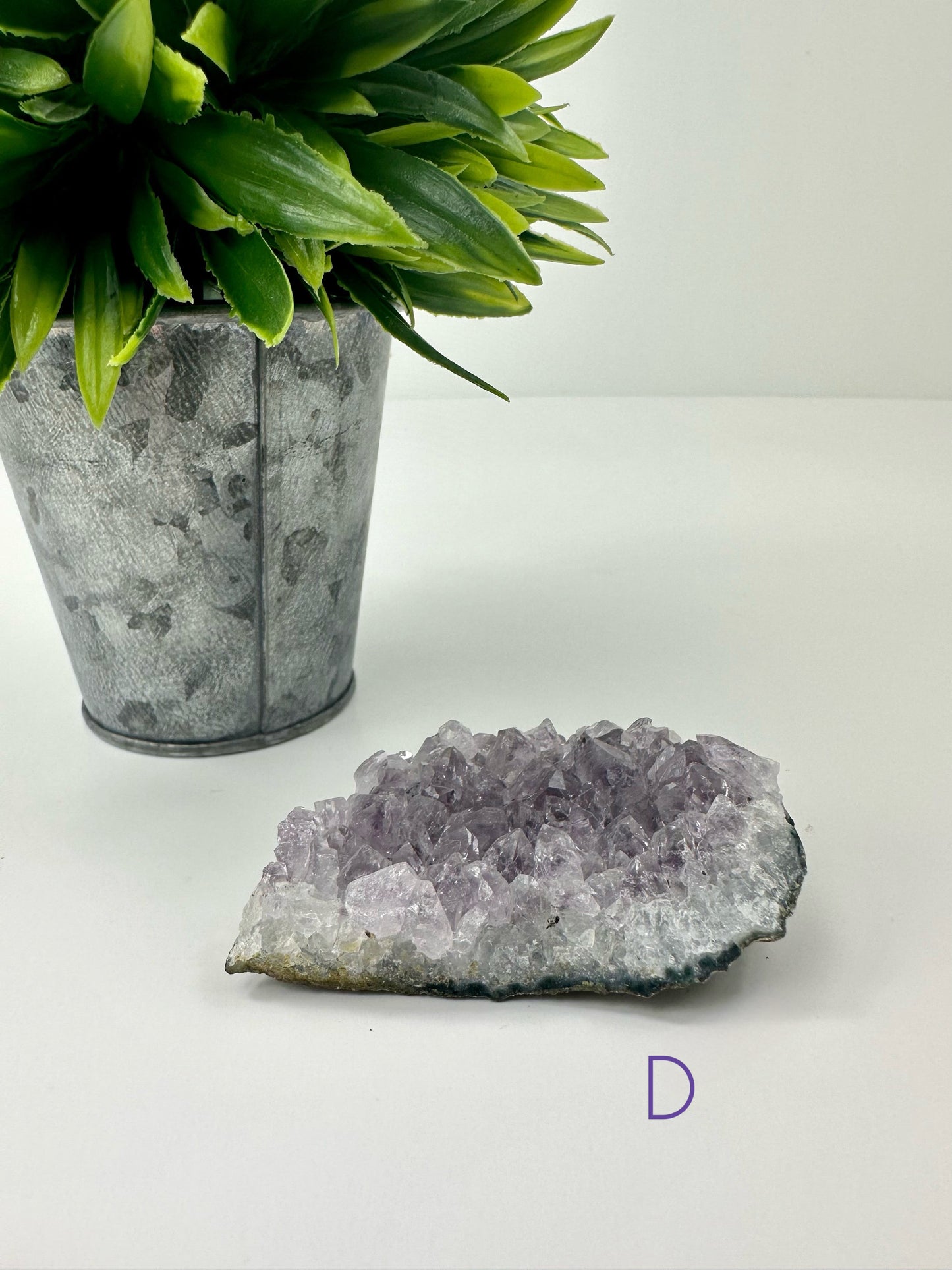 Amethyst Raw Clusters - Canadian Crystal Queens