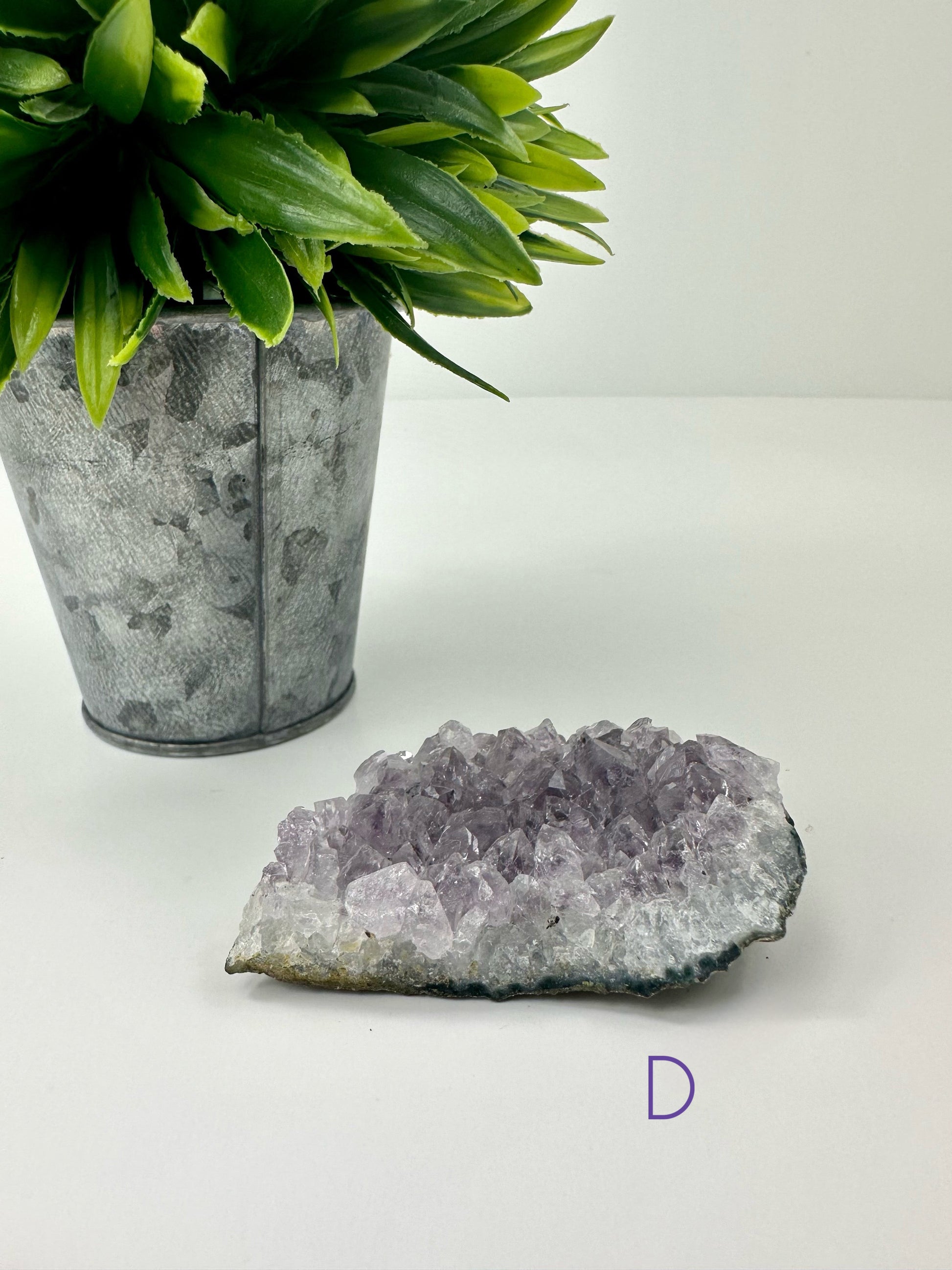 Amethyst Raw Clusters - Canadian Crystal Queens