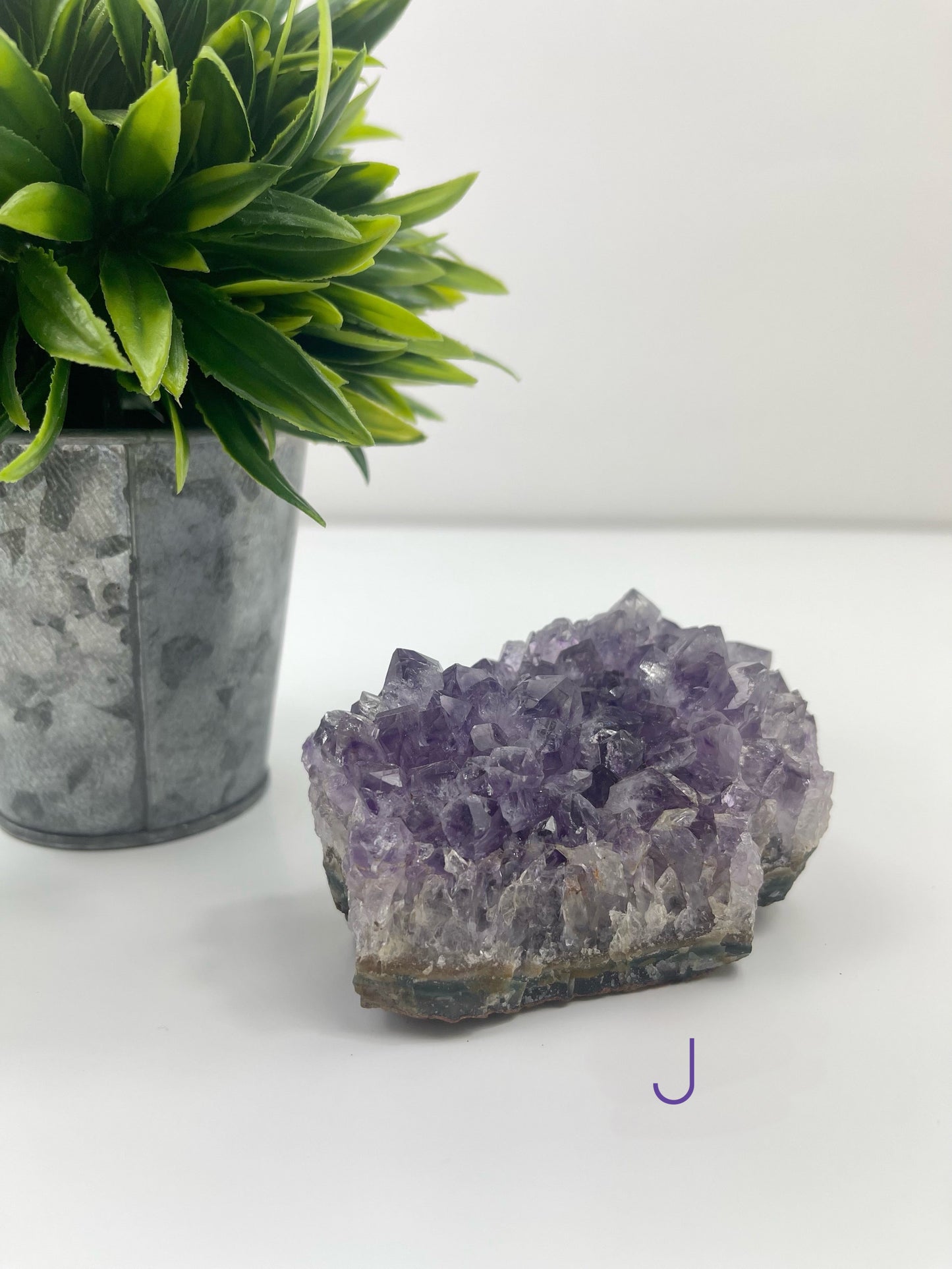 Amethyst Raw Clusters - Canadian Crystal Queens