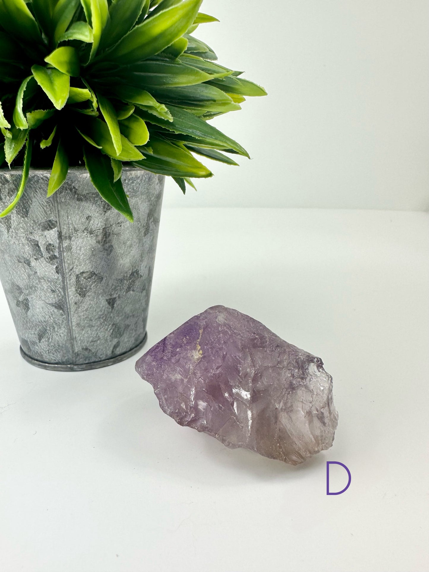 Amethyst Raw Pieces - Canadian Crystal Queens