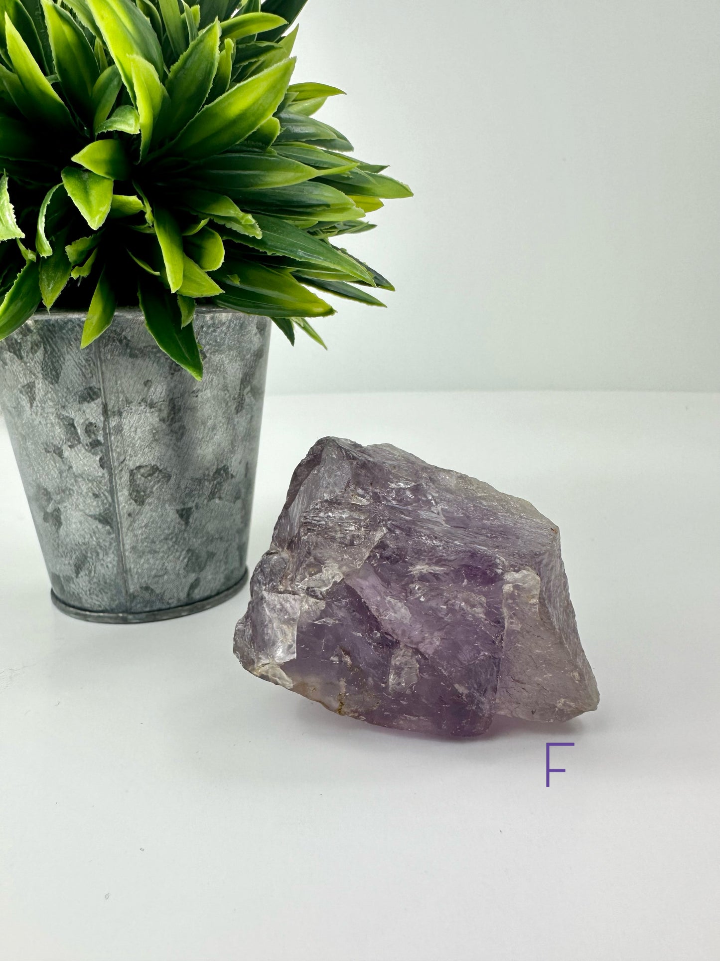 Amethyst Raw Pieces - Canadian Crystal Queens