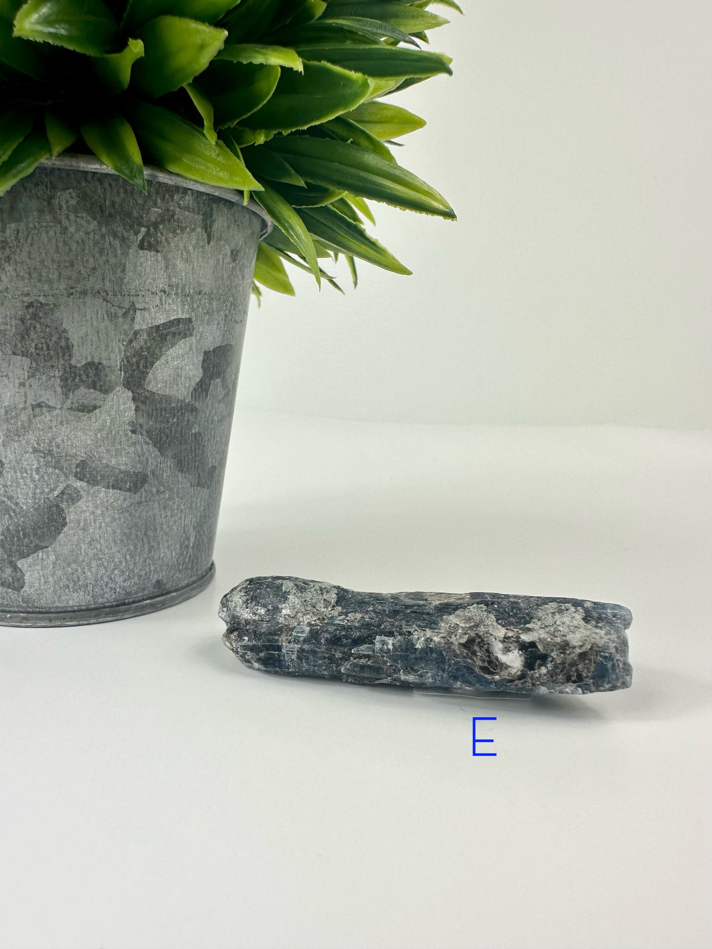 Indigo Kyanite Raw Specimen E