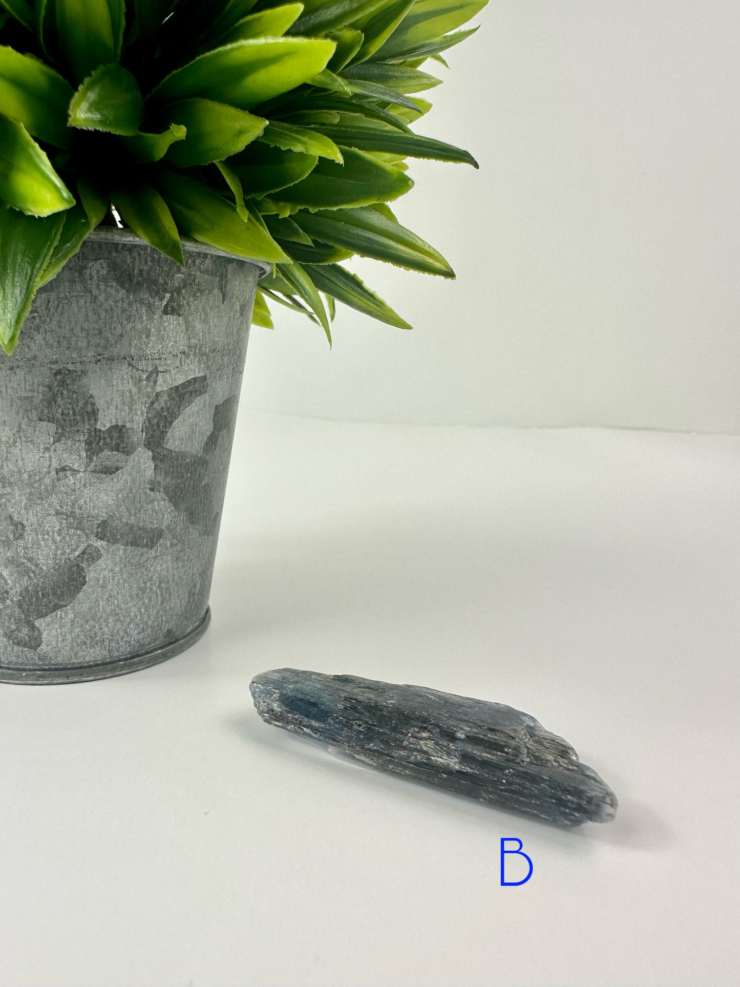 Indigo Kyanite Raw Specimen B