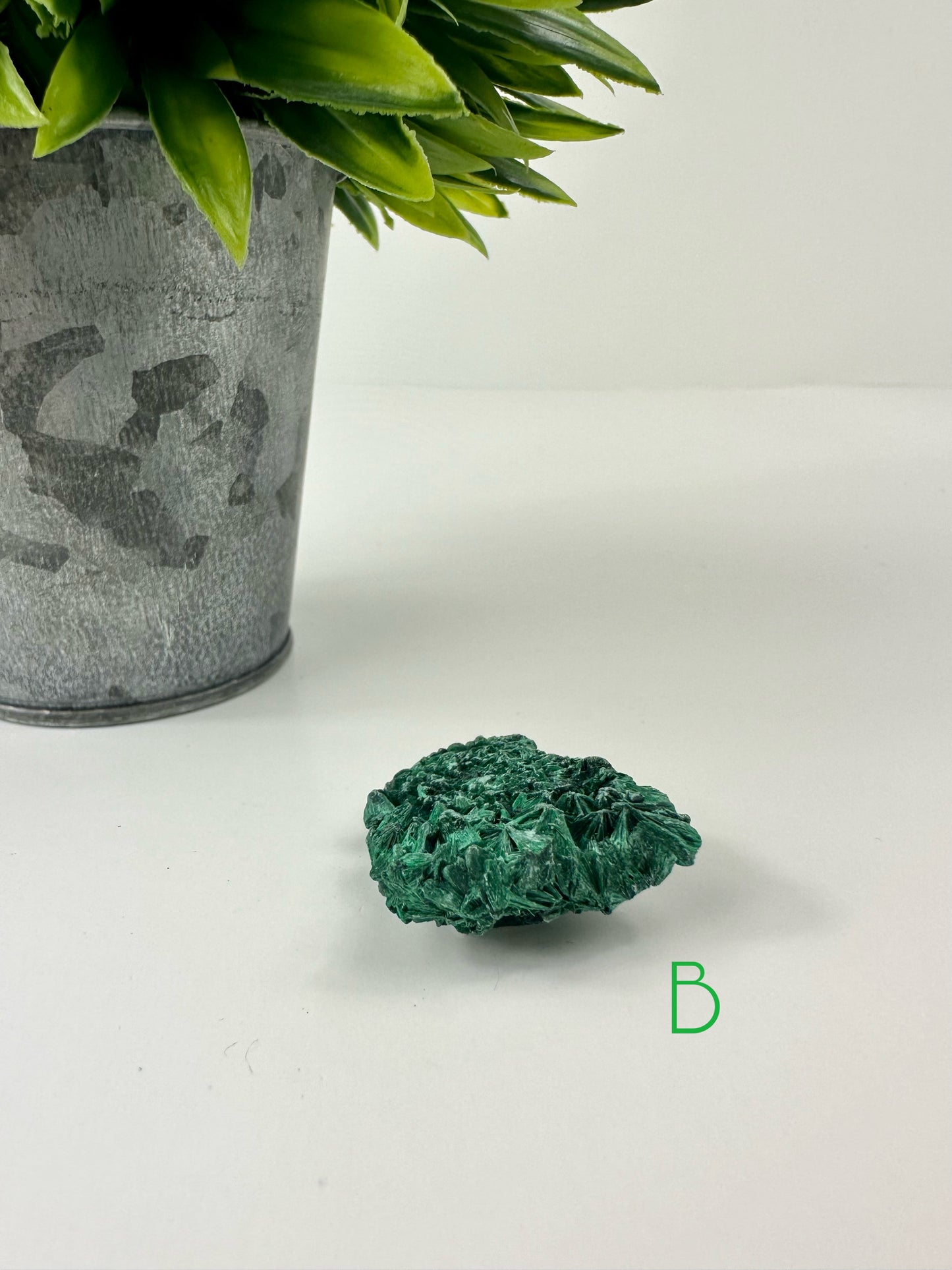 Malachite Raw Specimen B