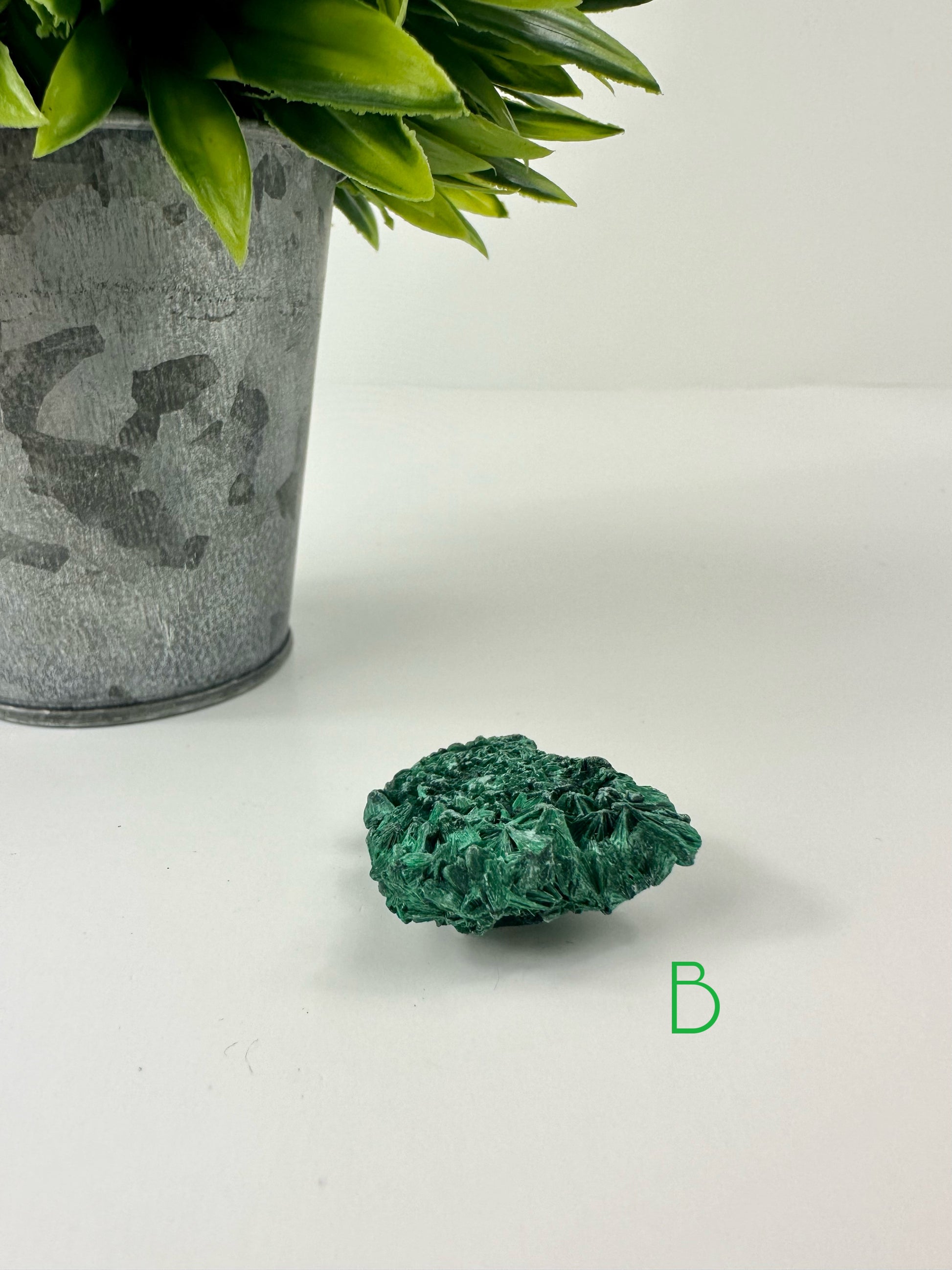 Malachite Raw Specimen B