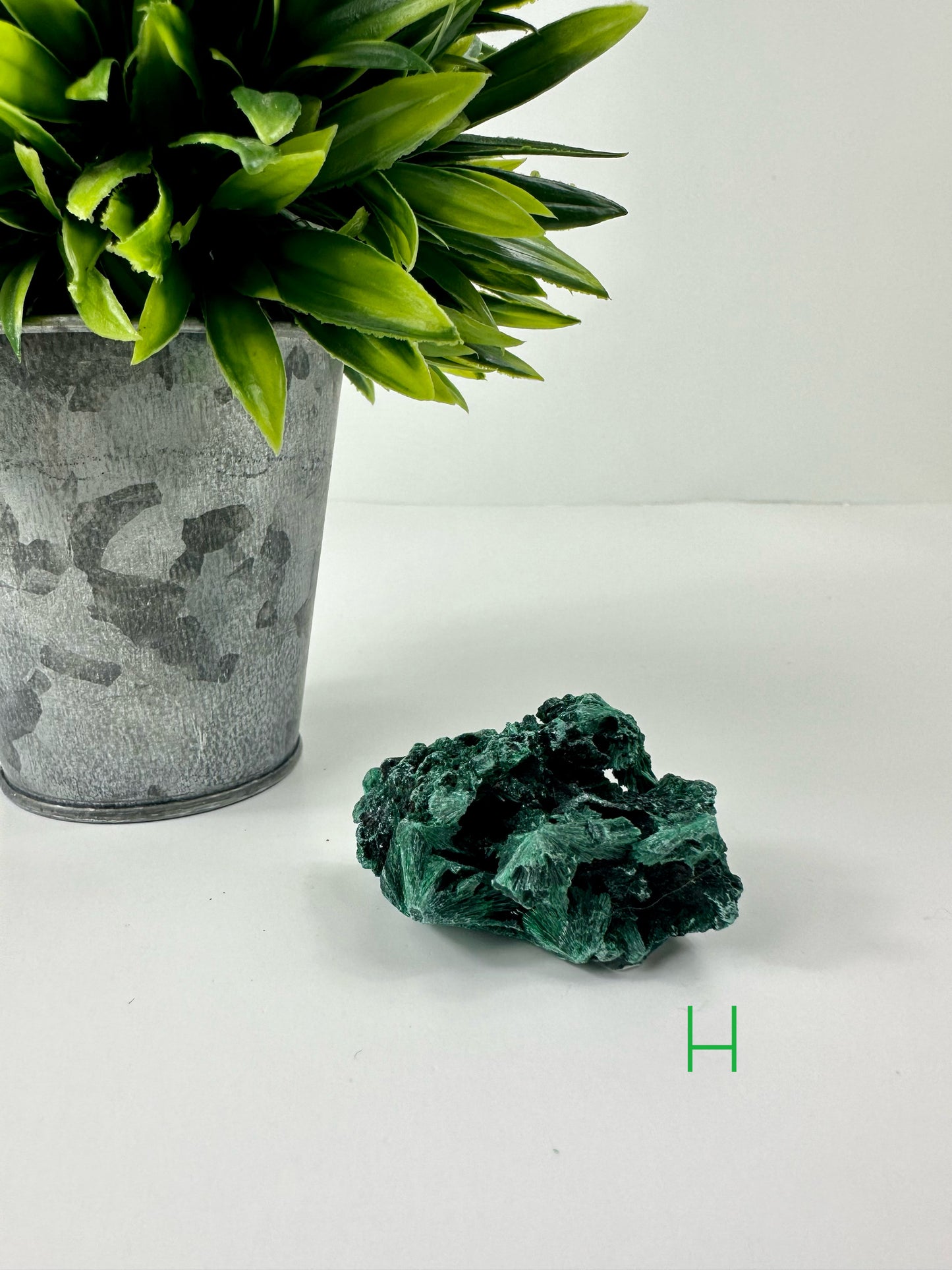 Malachite Raw Specimen H