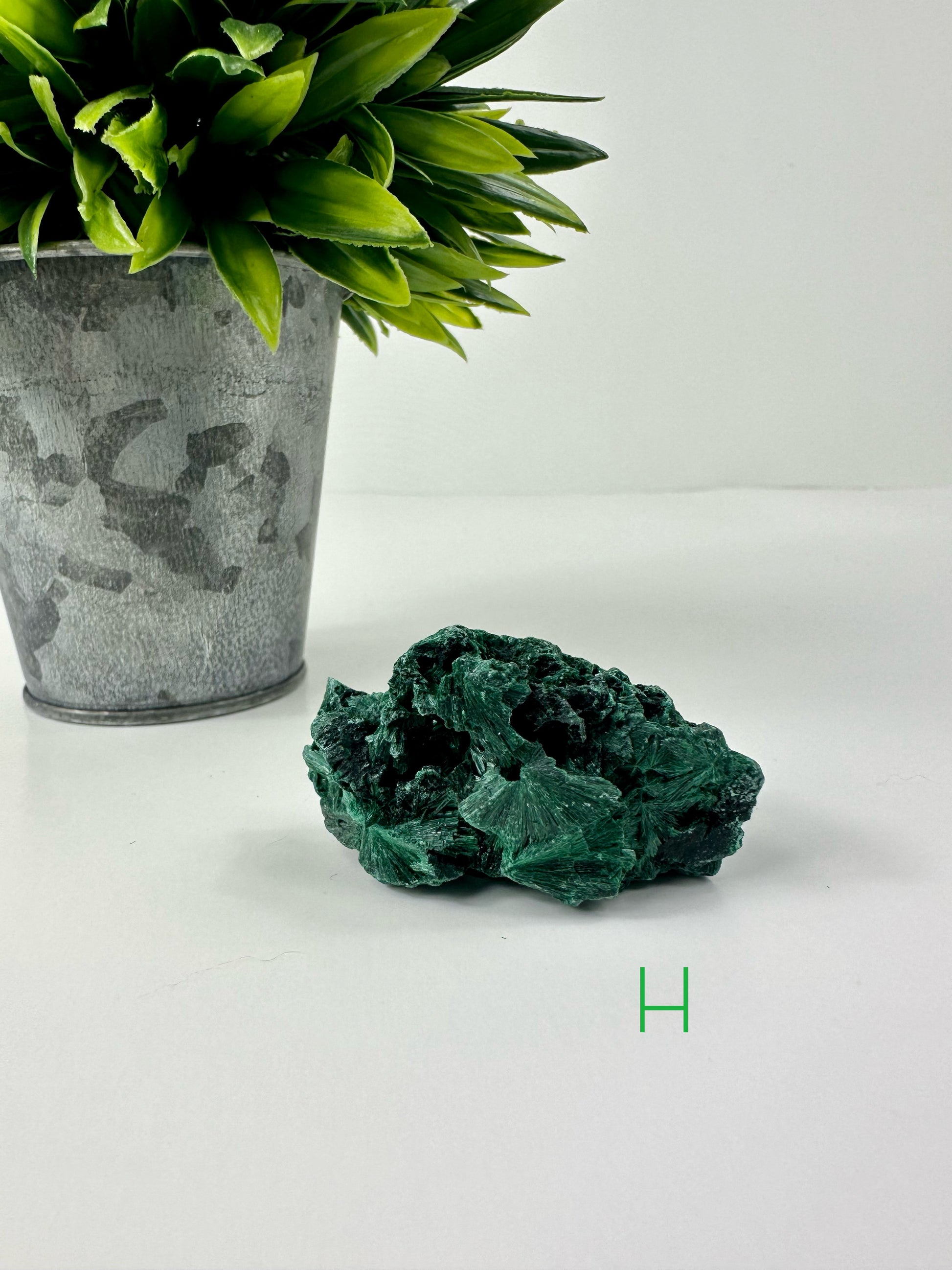 Malachite Raw Specimen H