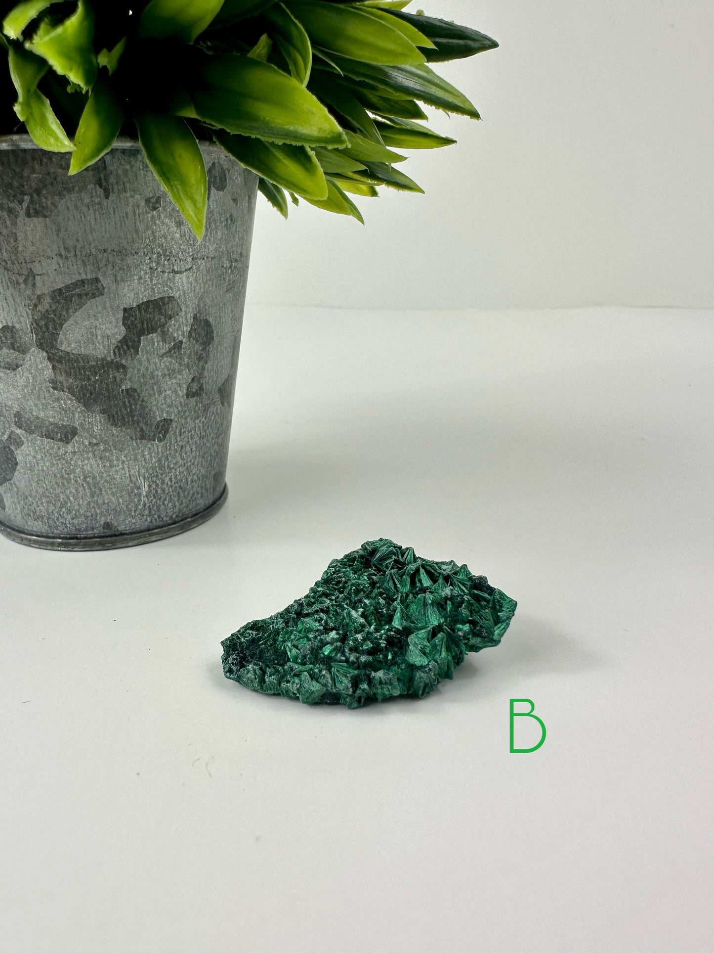 Malachite Raw Specimen B