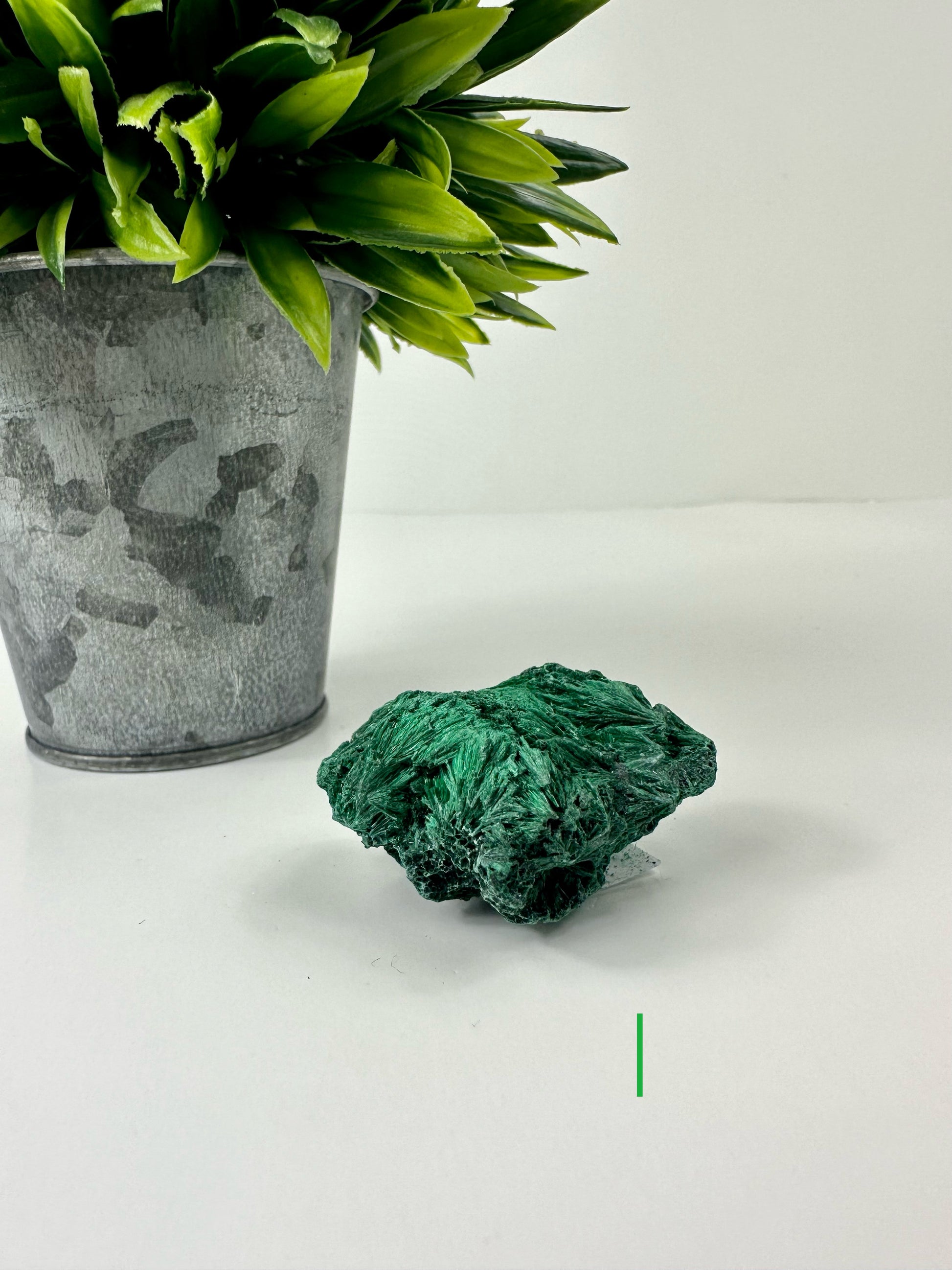 Malachite Raw Specimen I
