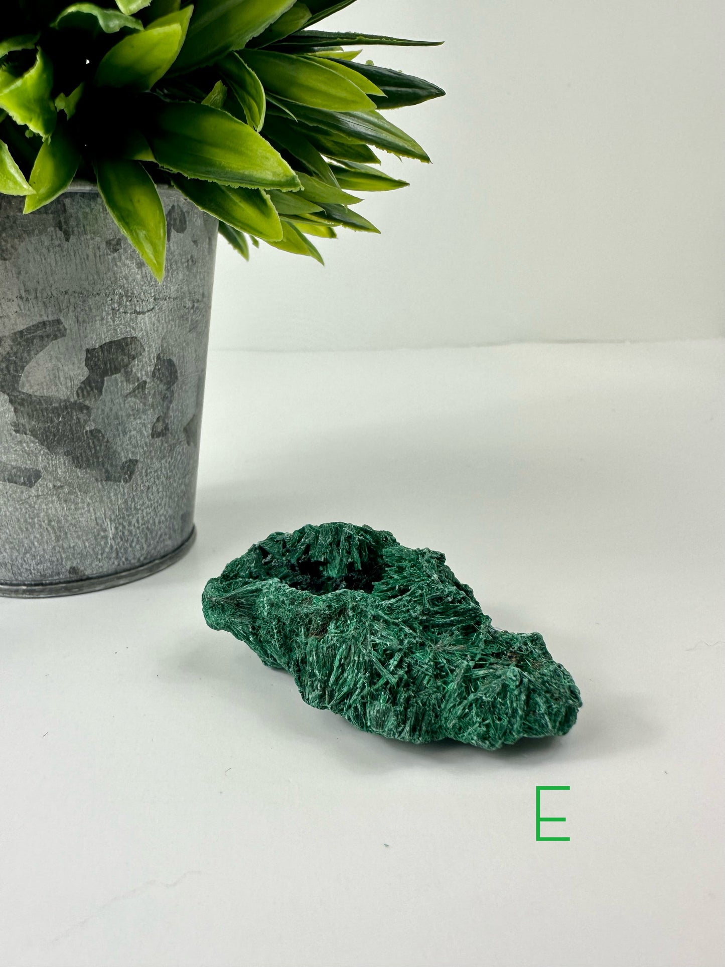 Malachite Raw Specimen E