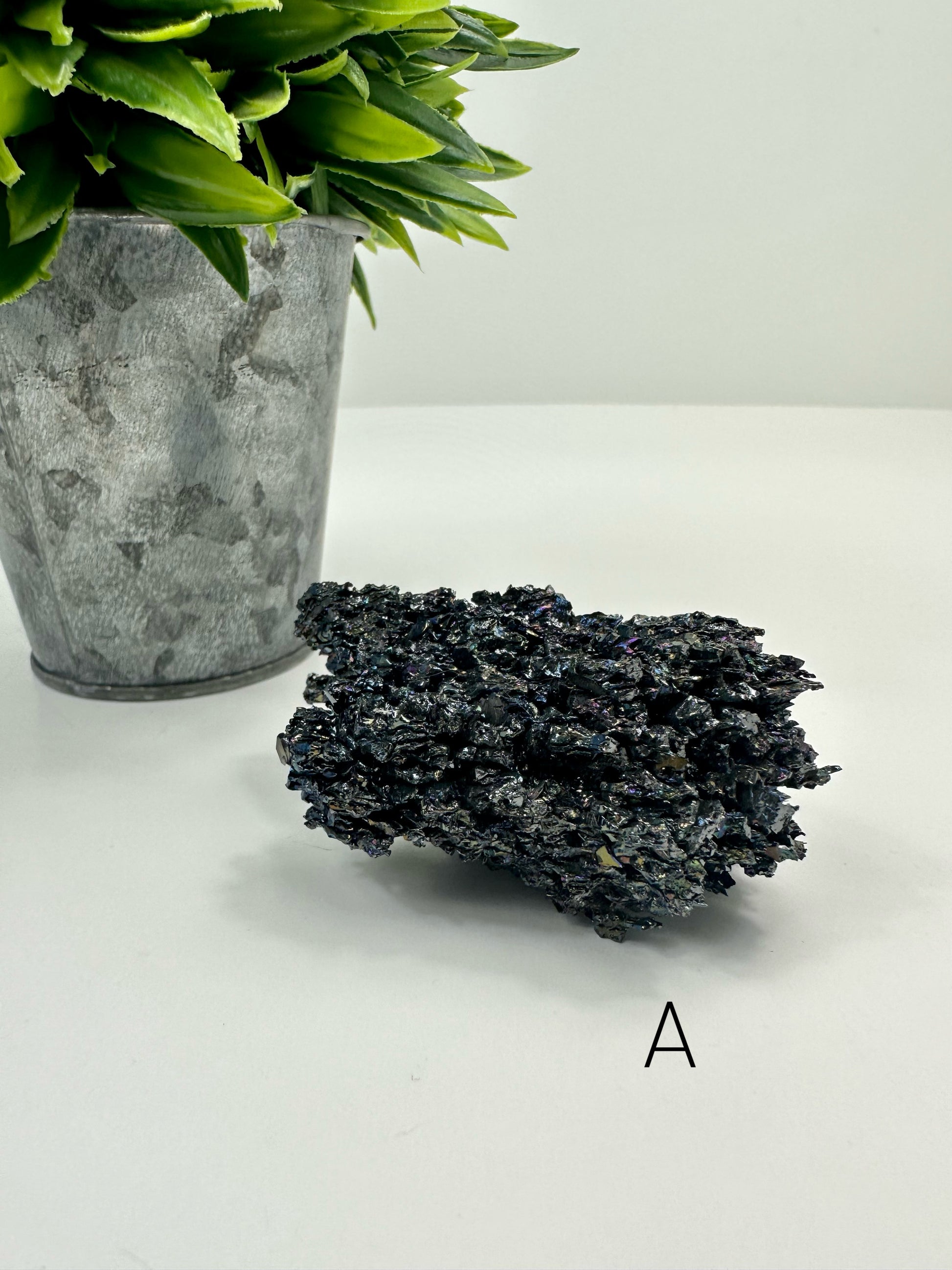 Silicon Carbide Raw Specimen A