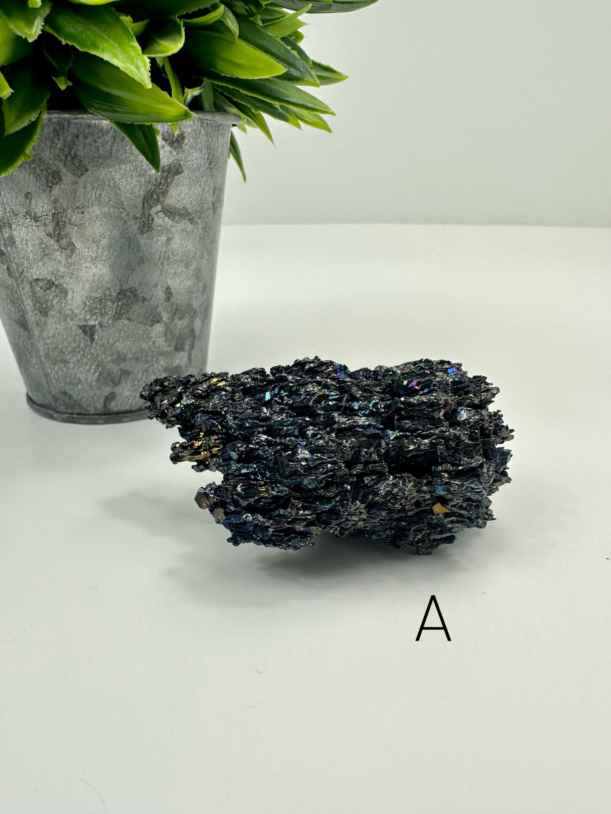 Silicon Carbide Raw Specimen A