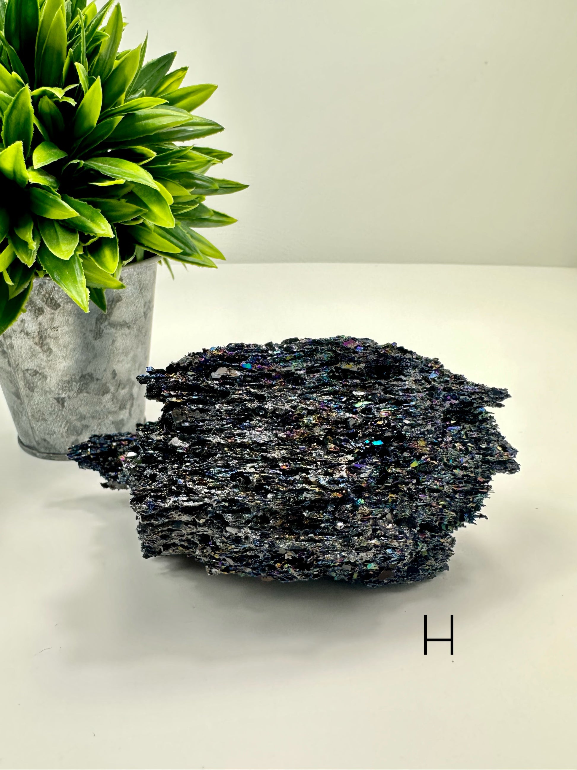 Silicon Carbide Raw Specimen H